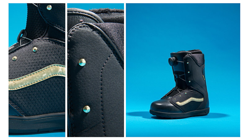 Vans snowboard shop boots 2015