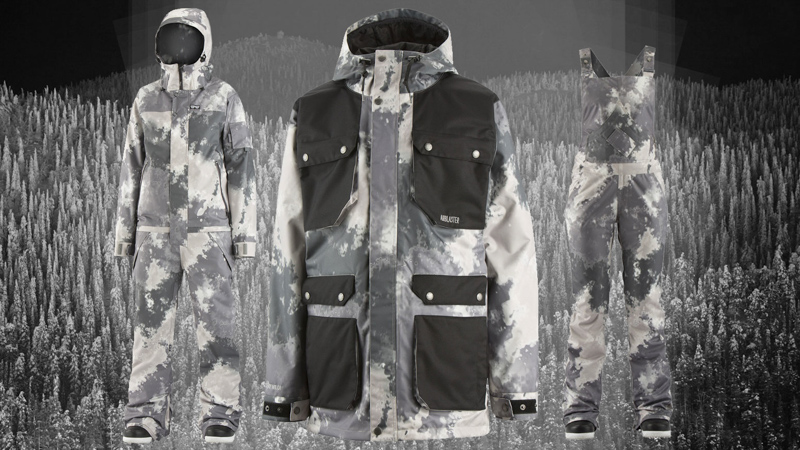 The Best Camo Snowboard Jackets and Pants Whitelin