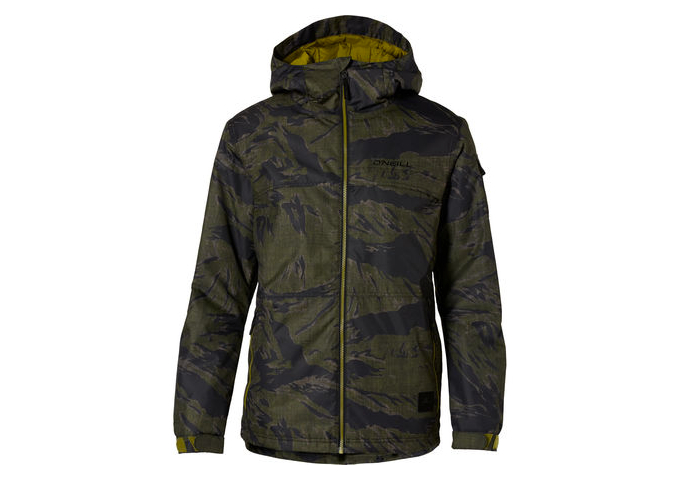 Pastel Camo Print Slim Fit Active Jacket – Sandhills Clothing Co.