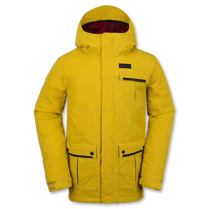 Volcom - The Pat Moore Collection - Whitelines Snowb...