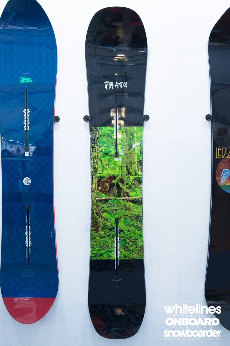 2016 2017 Snowboard Product Preview From Avant Premi