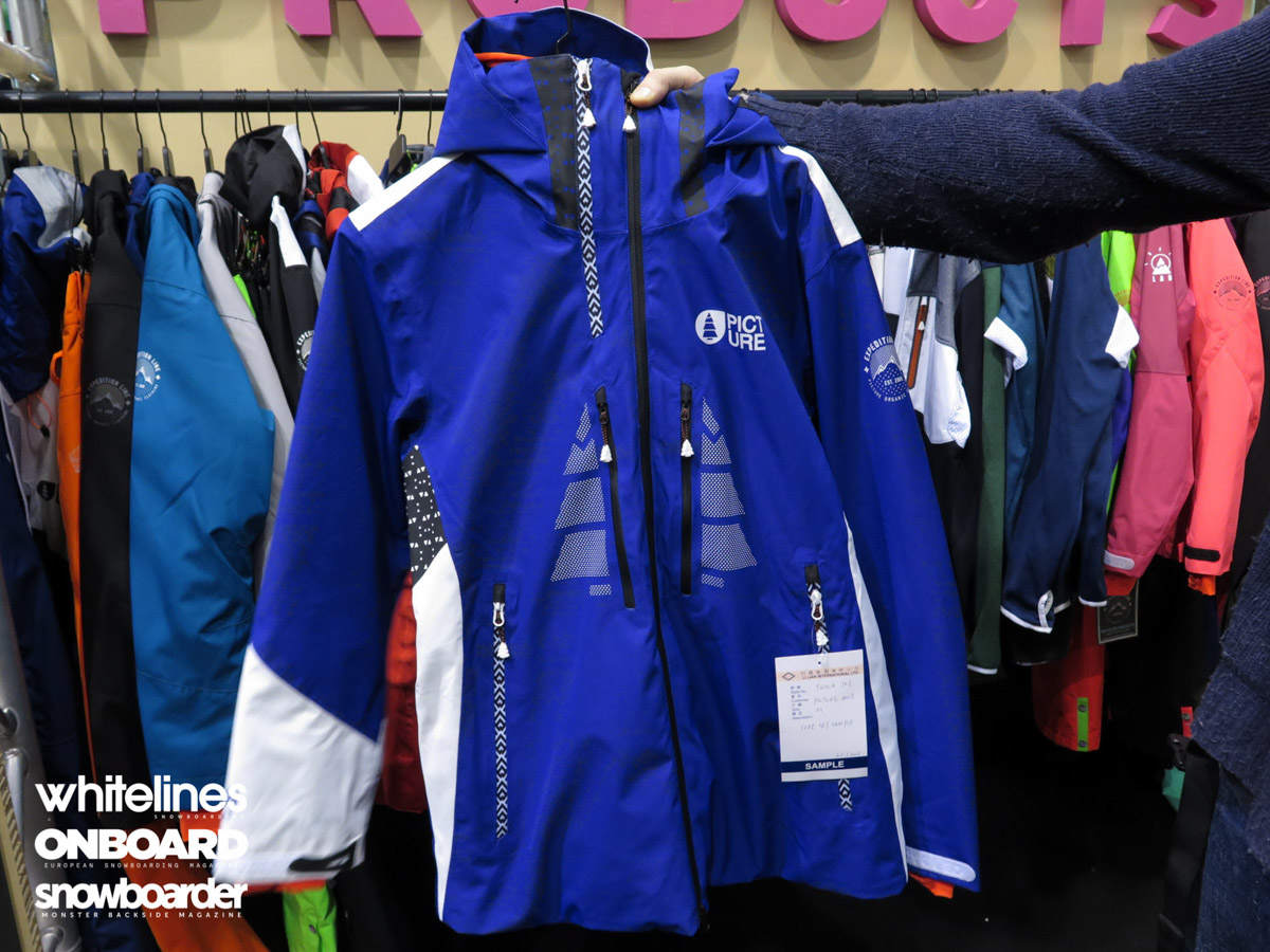 Picture Outerwear 2016-2017 Preview - ISPO 2016 - Wh...