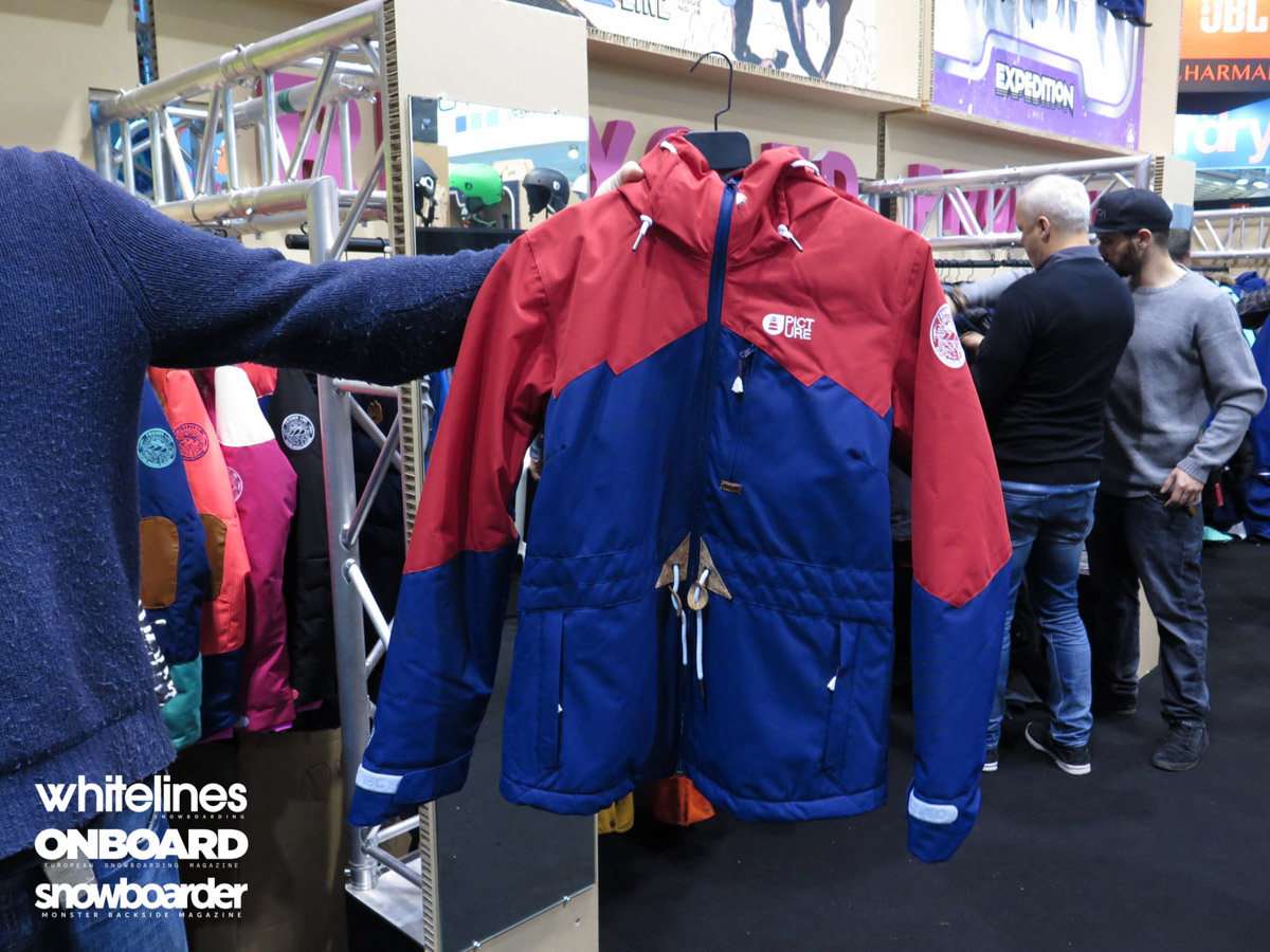 Picture Outerwear 2016-2017 Preview - ISPO 2016 - Wh...