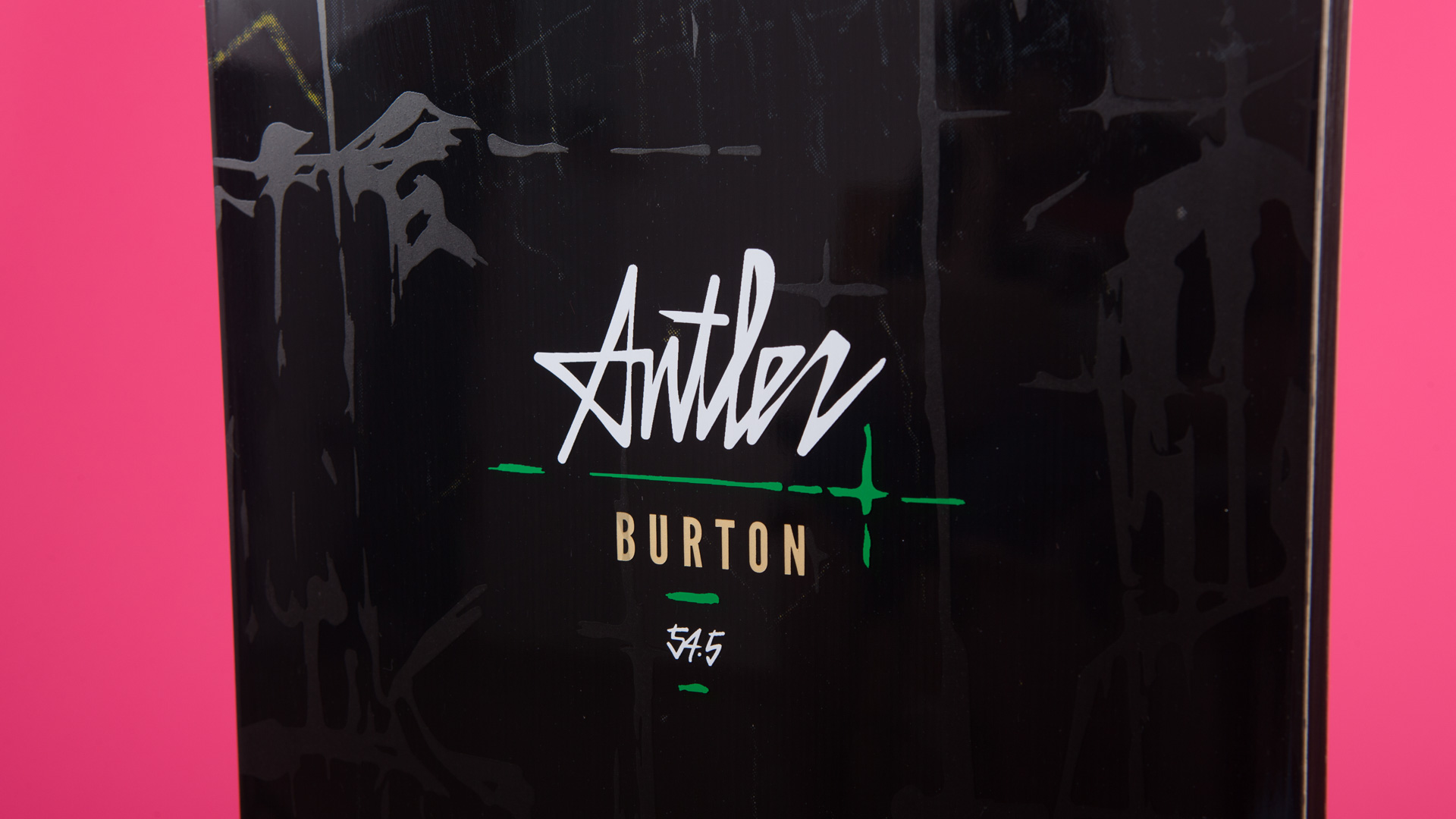 Burton Antler 2016-2017 Snowboard Review