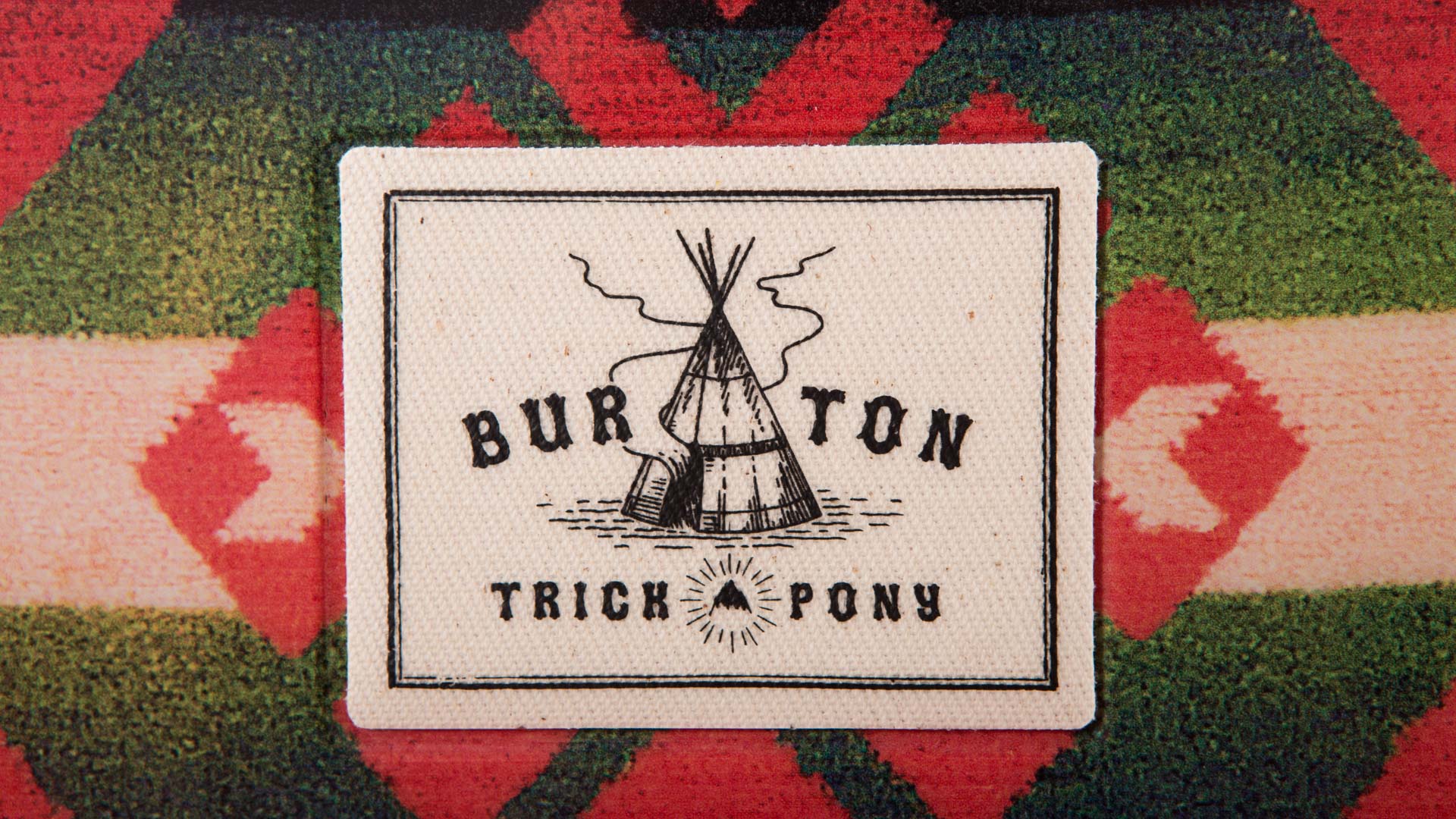 Burton Trick Pony 2016-2017 Snowboard Review