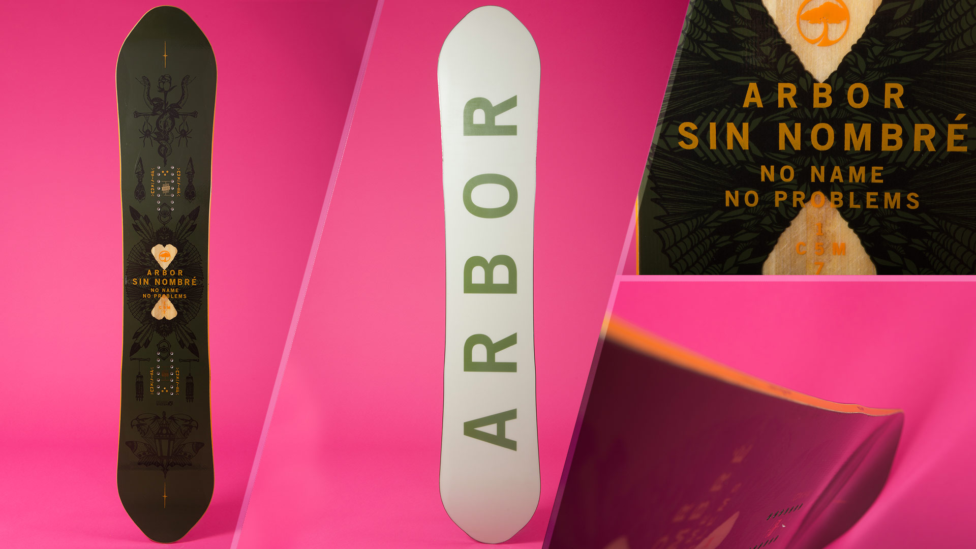 Arbor Sin Nombre 2016-2017 Snowboard Review