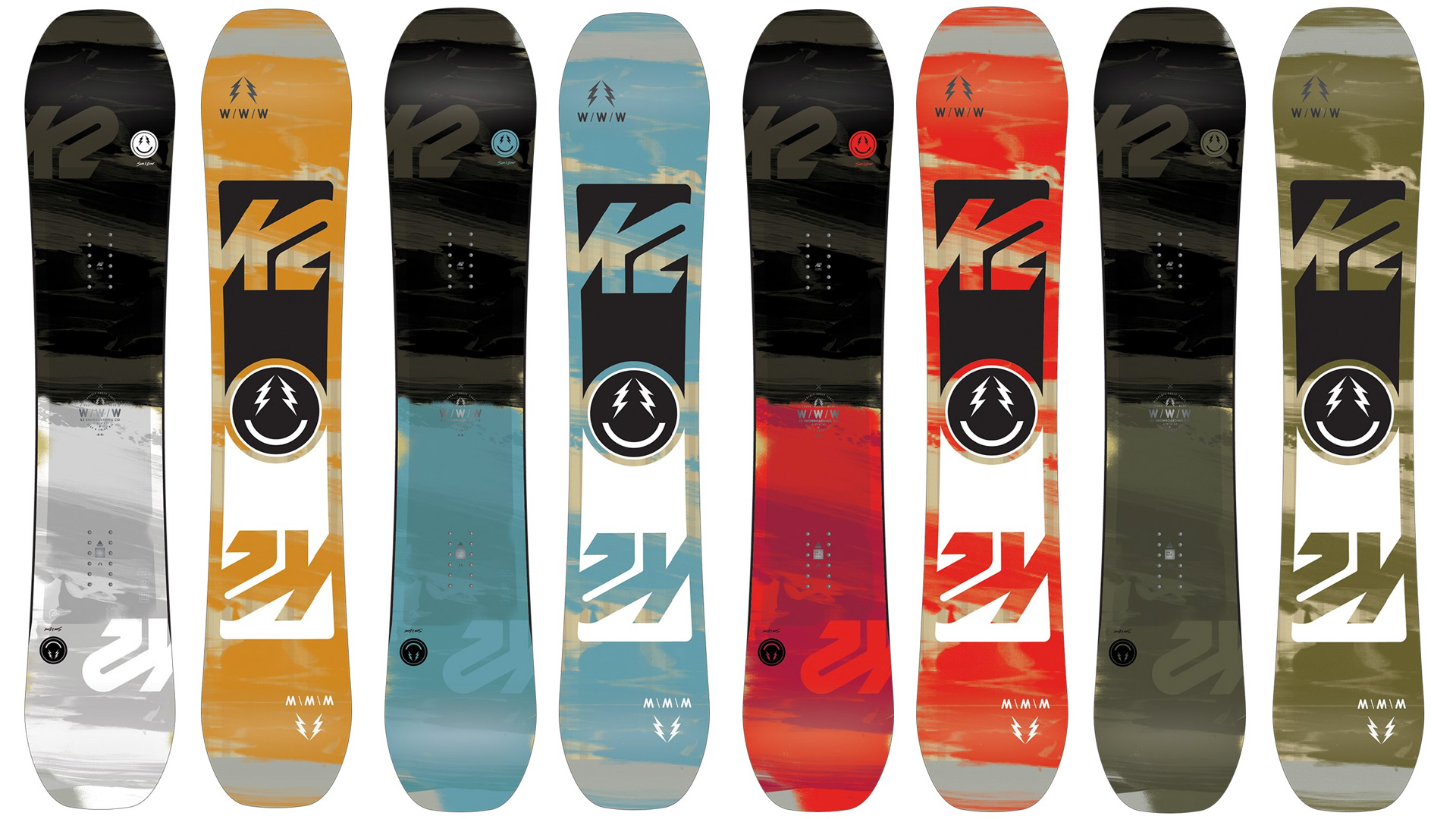 K2 World Wide Weapon 2016-2017 Snowboard Review