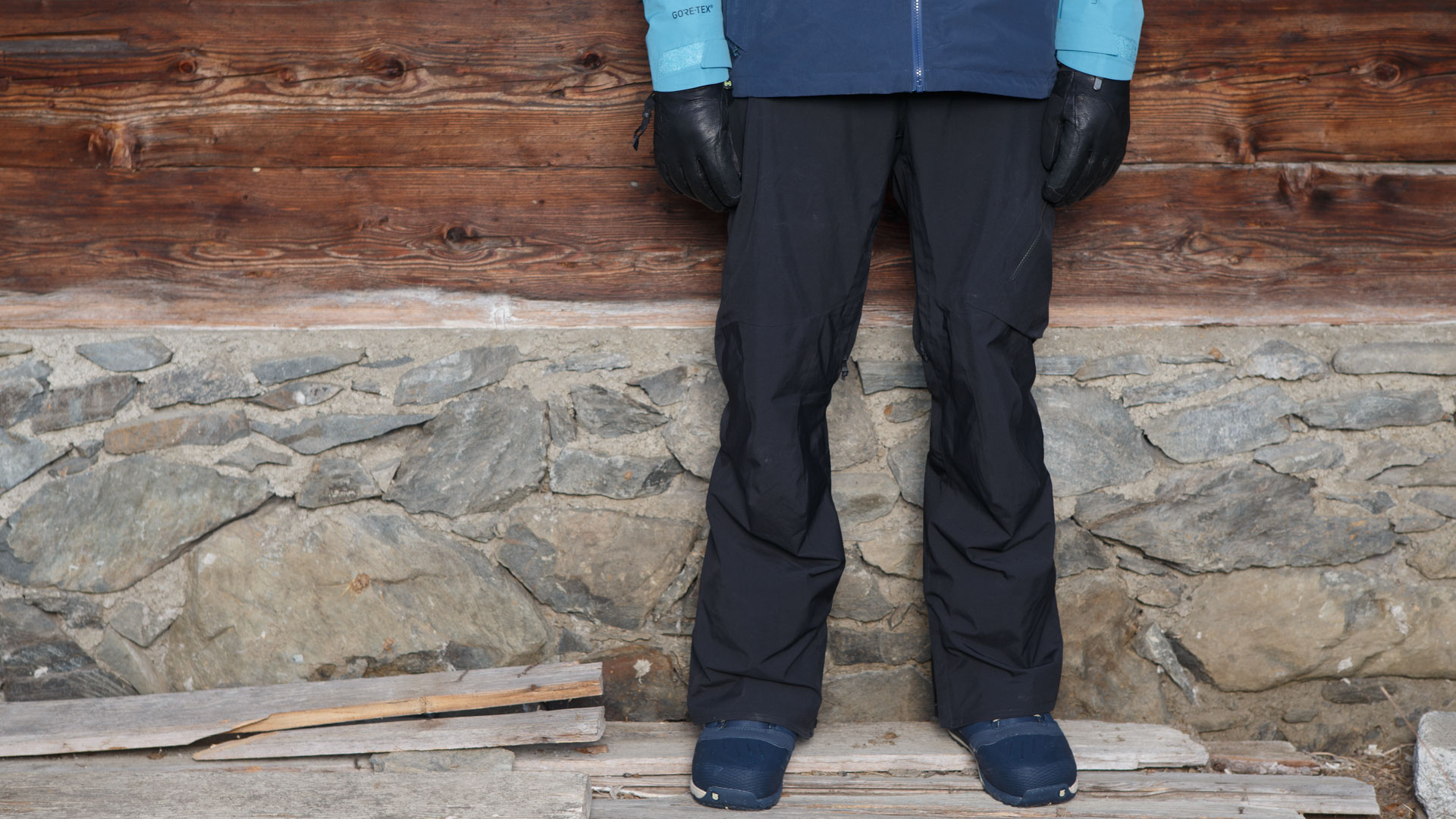 Burton [ak] 2L Swash 2016-2017 Snowboard Pants Review