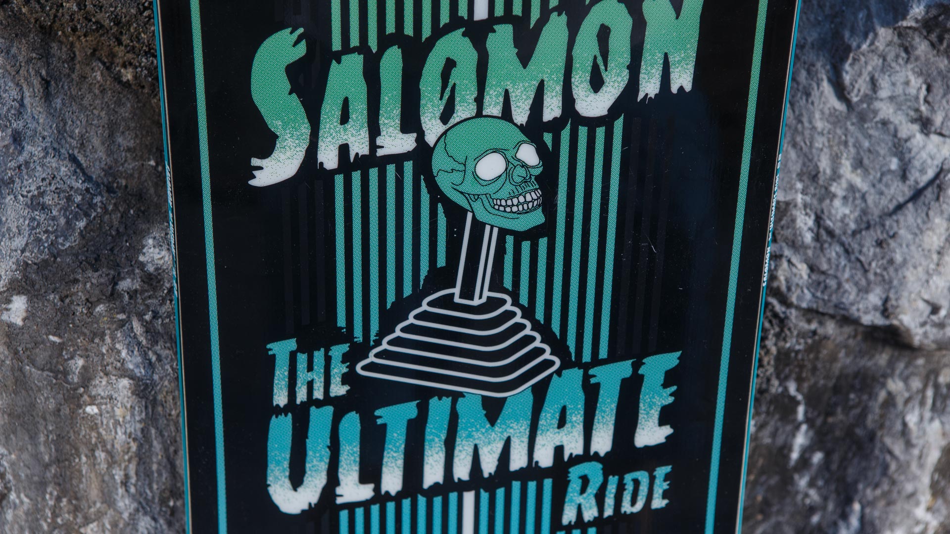 Salomon Ultimate Ride 2016-2017 Snowboard Review