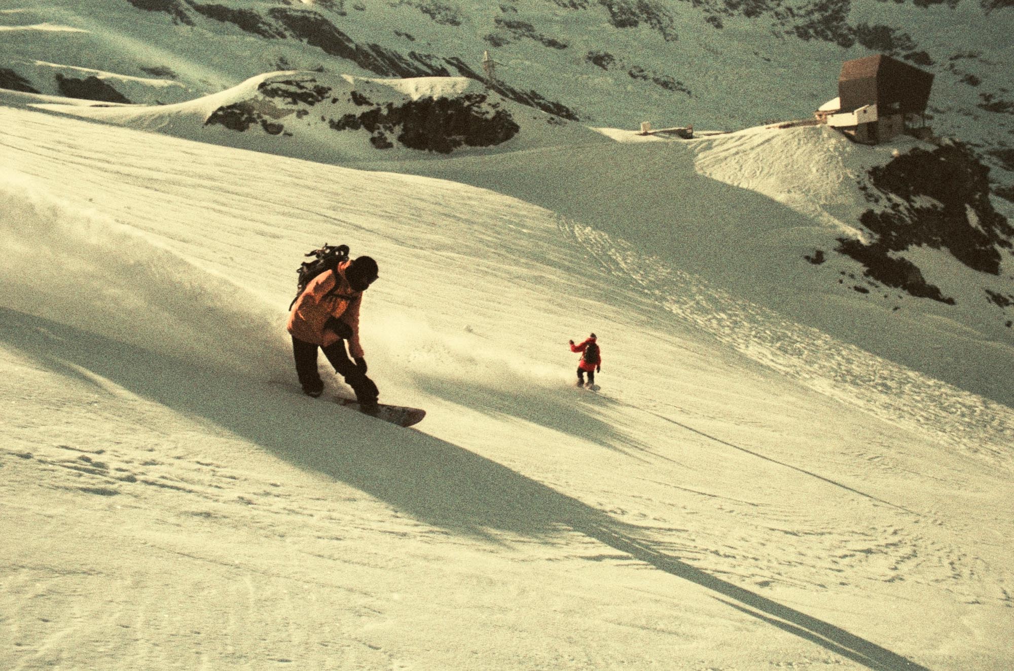 The Eternal Beauty Of Snowboarding - Full Movie &...