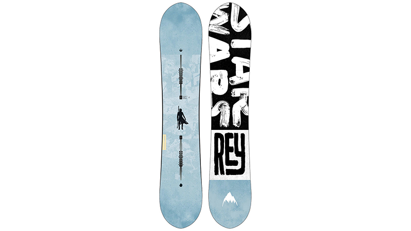 Burton Star Wars Collab 2017 Whitelines Snowboarding