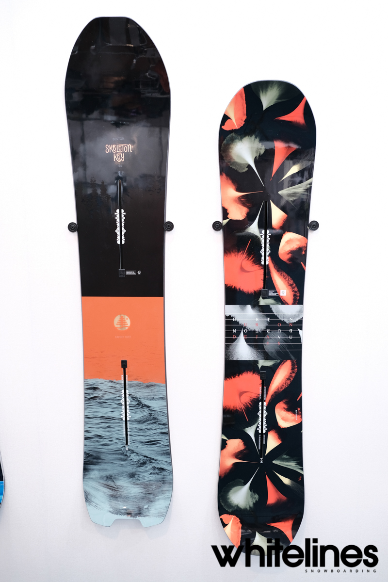 2017 2018 Snowboard Product Preview From Avant Premi