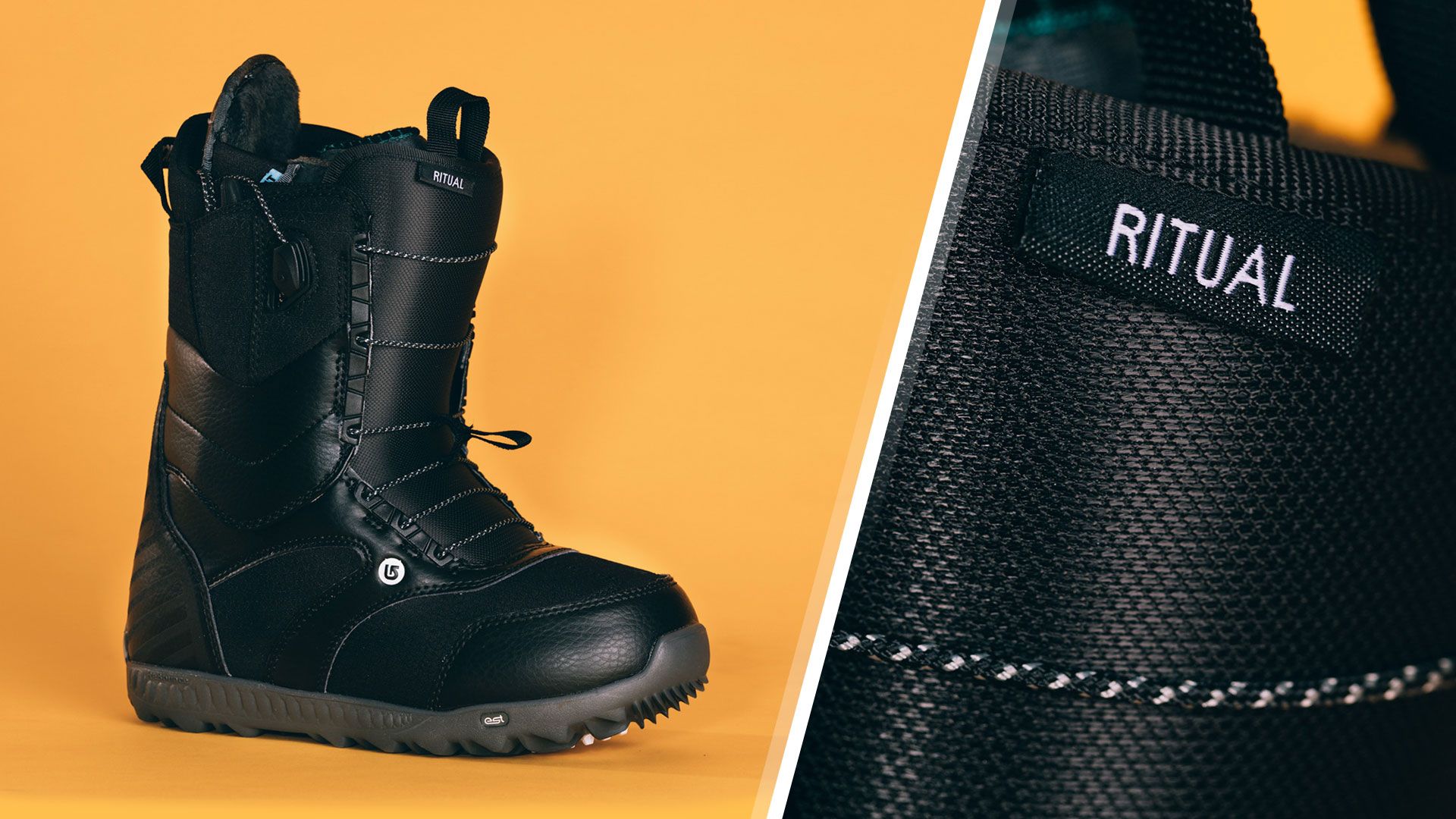 Burton Ritual 2017-2018 Women's Snowboard Boots