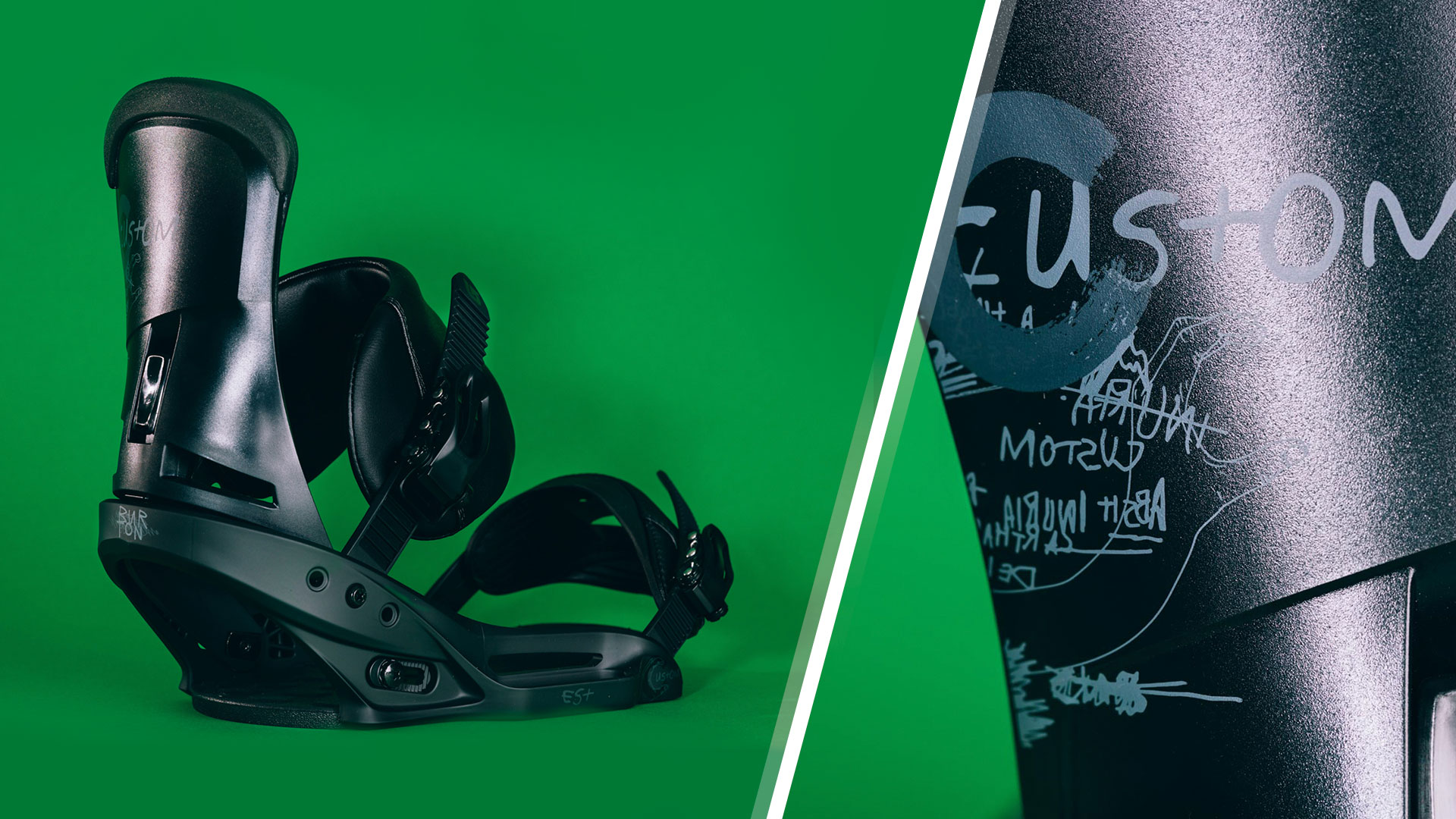 Burton Custom 2017 2018 Snowboard Bindings Review