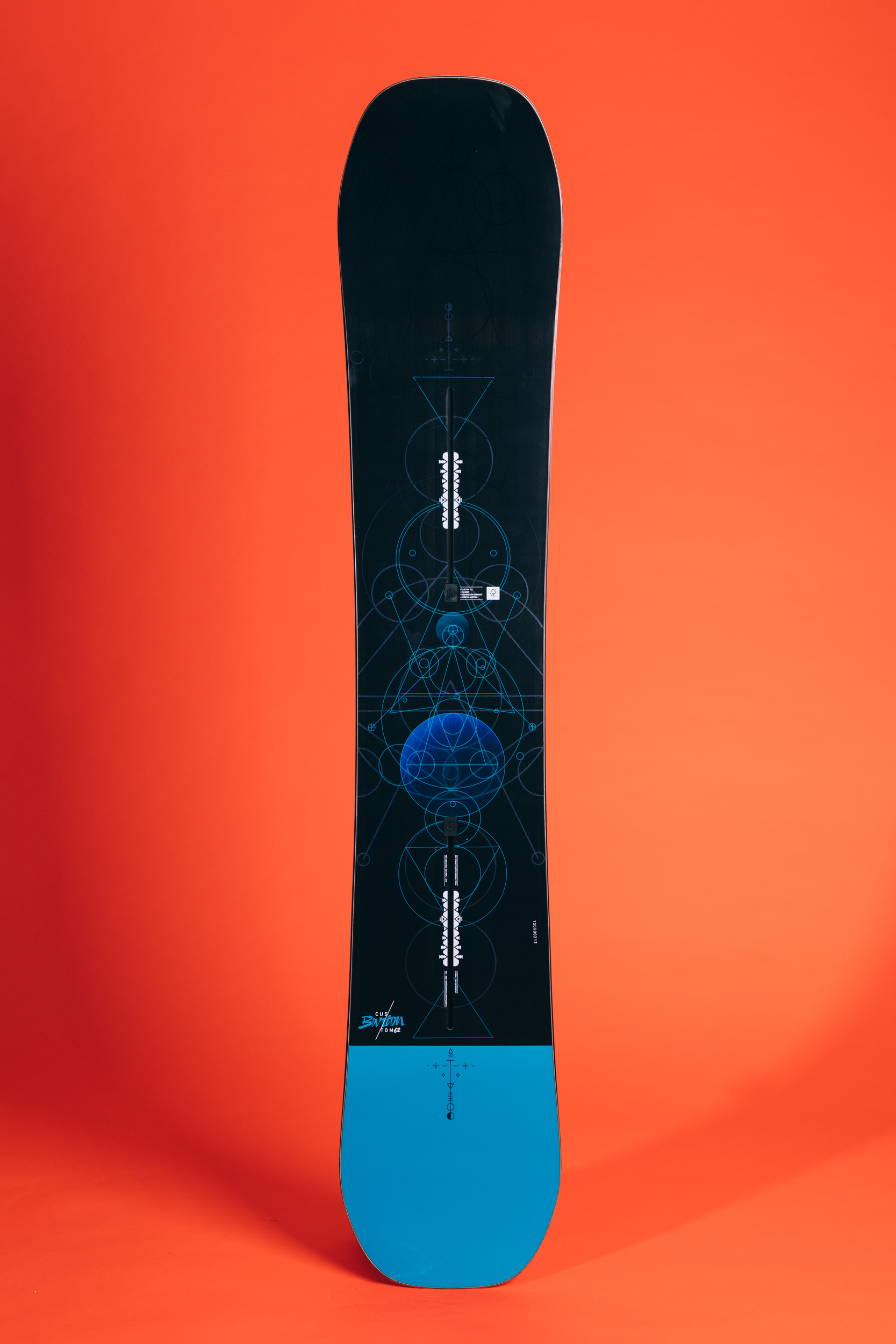 Burton Custom 2017 2018 Snowboard Review Whiteline