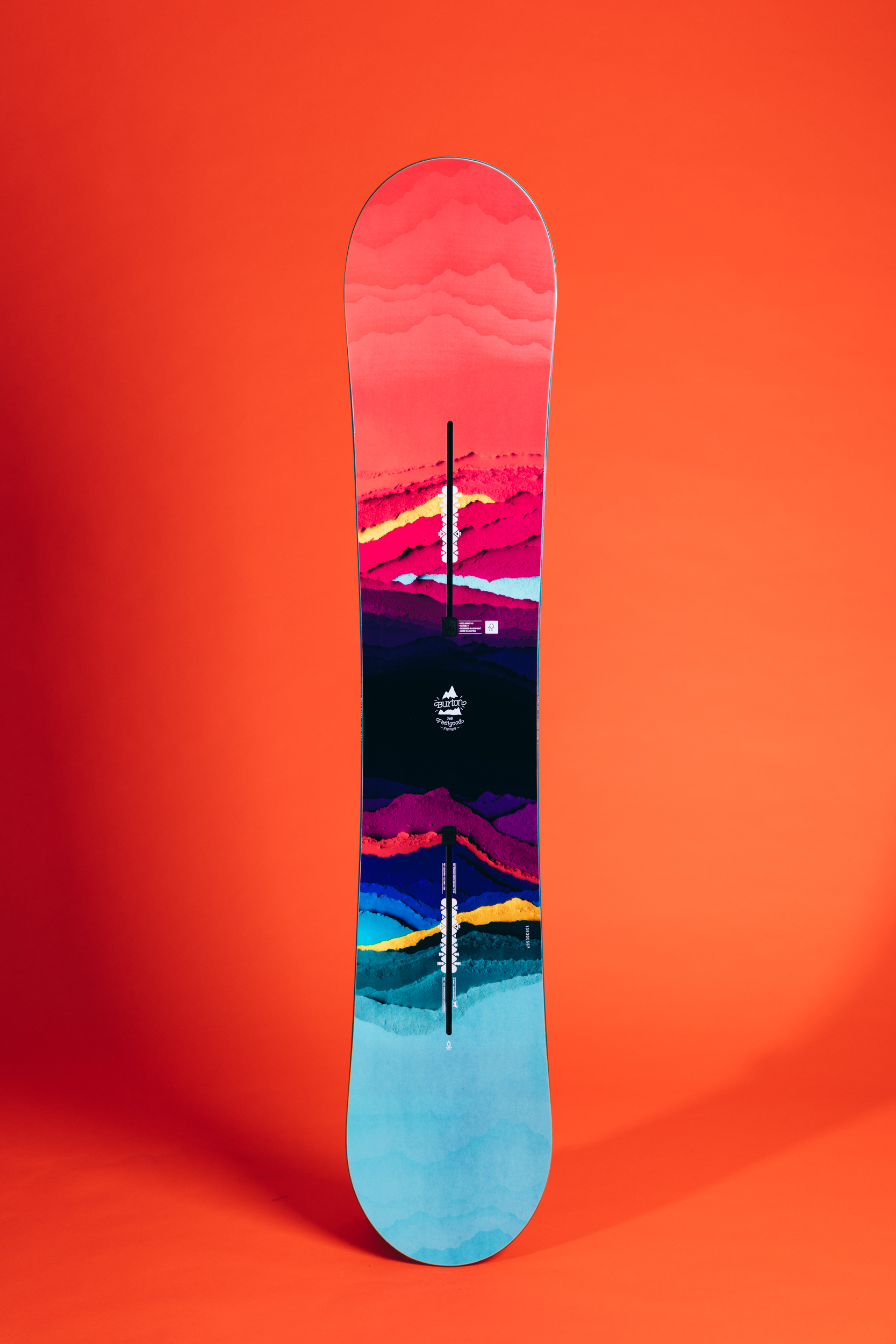 Burton Feelgood Flying V 2017 2018 Women s Snow