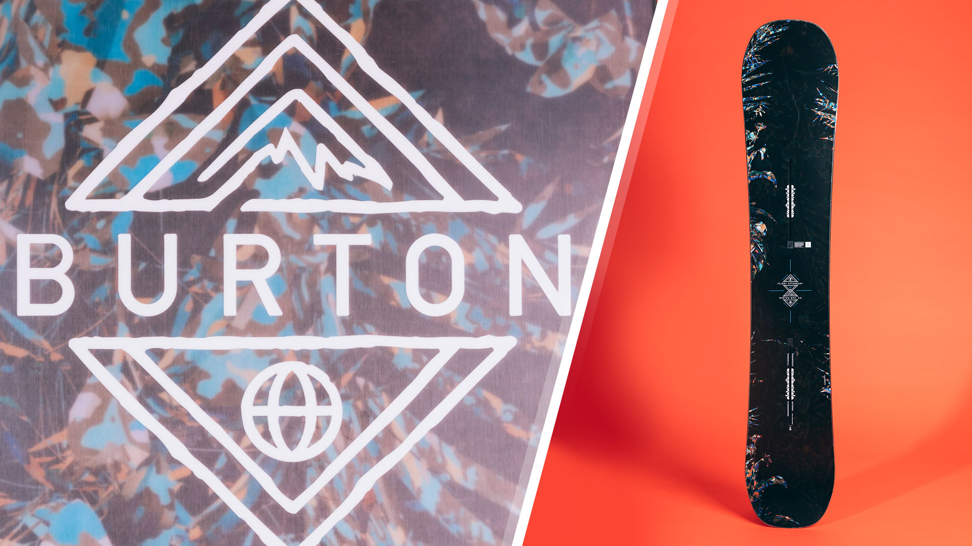 Burton Flight Attendant 2017 2018 Snowboard Review