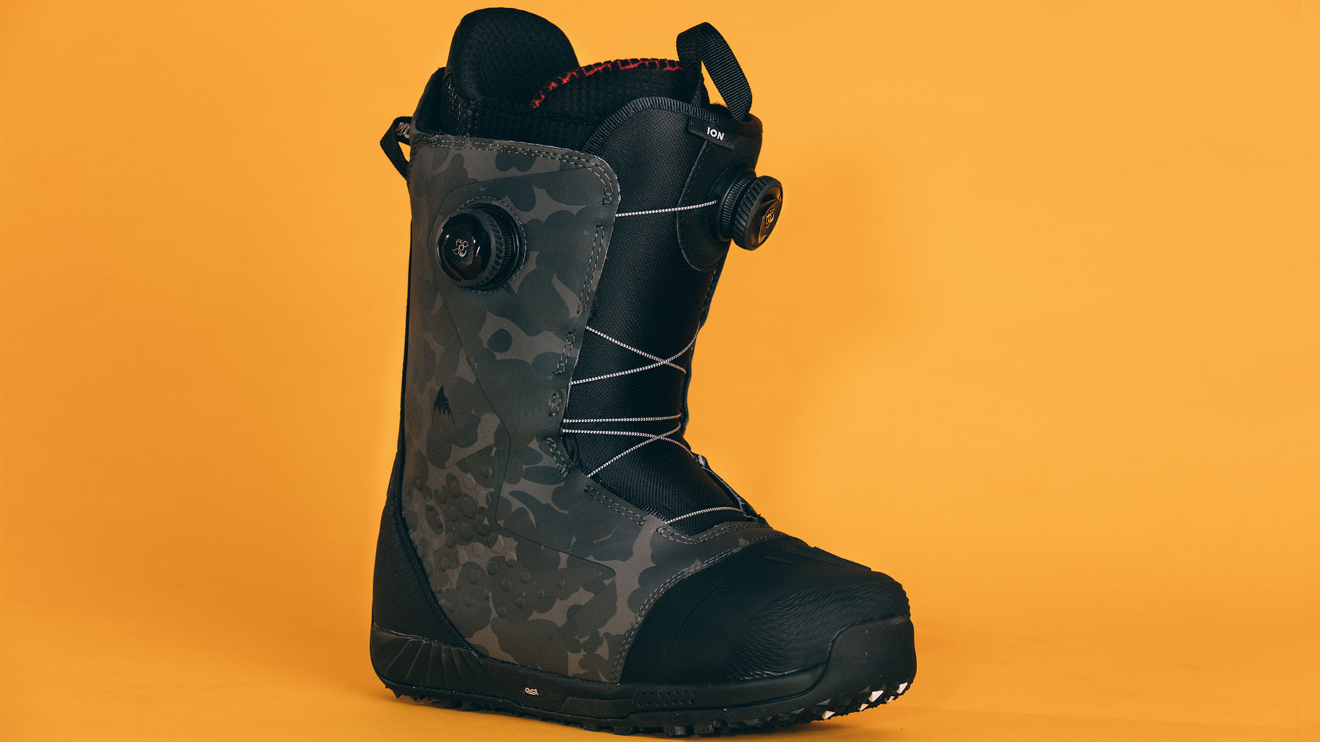 Burton Ion Boa 2017-2018 Snowboard Boots Review - Wh...