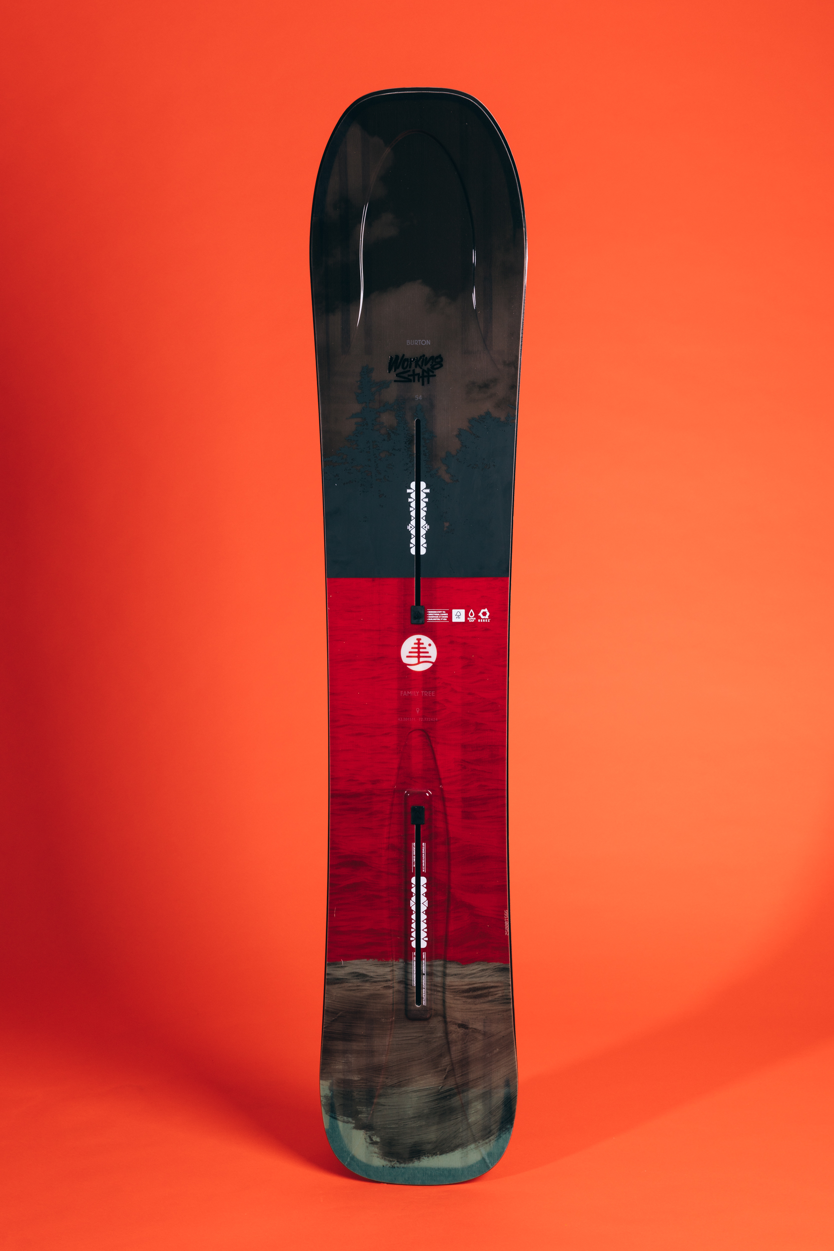 Burton Working Stiff 2017-2018 Snowboard Review - Wh...