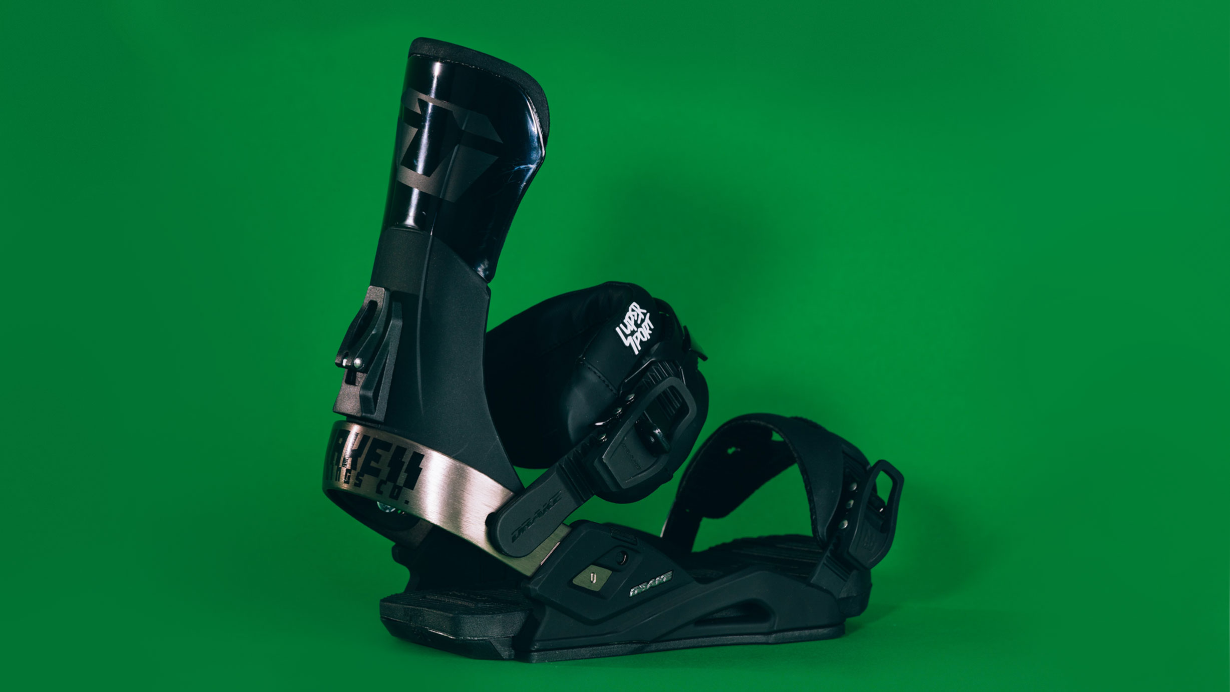 Drake Supersport 2017-2018 Snowboard Bindings Review...