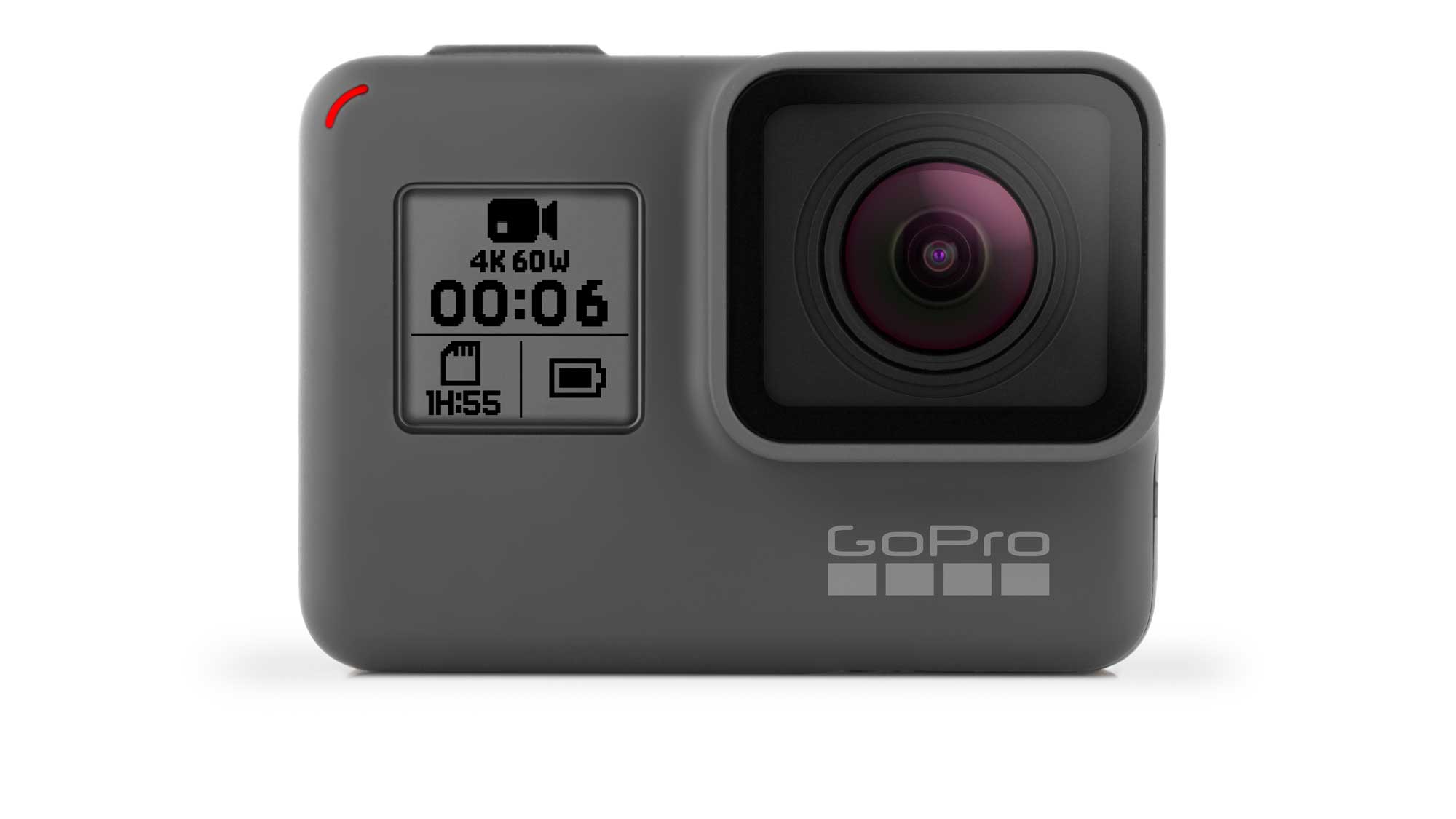 New GoPros! First Look At The GoPro Hero 6 Black and...