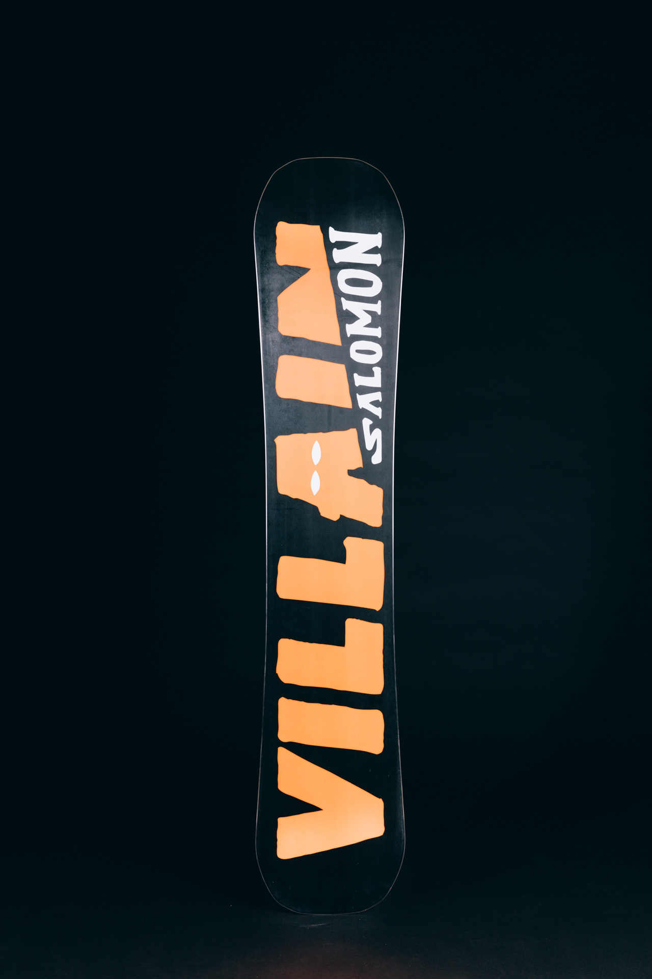 Salomon Villain 2017-2018 Snowboard Review - Whiteli...