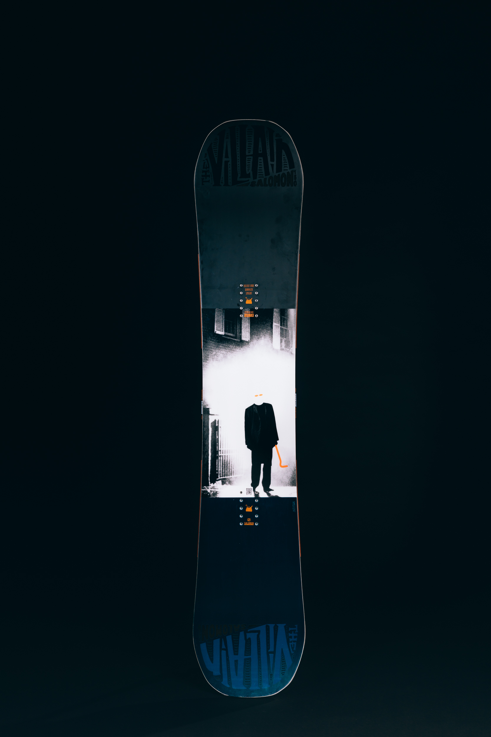 Salomon Villain 2017-2018 Snowboard Review - Whiteli