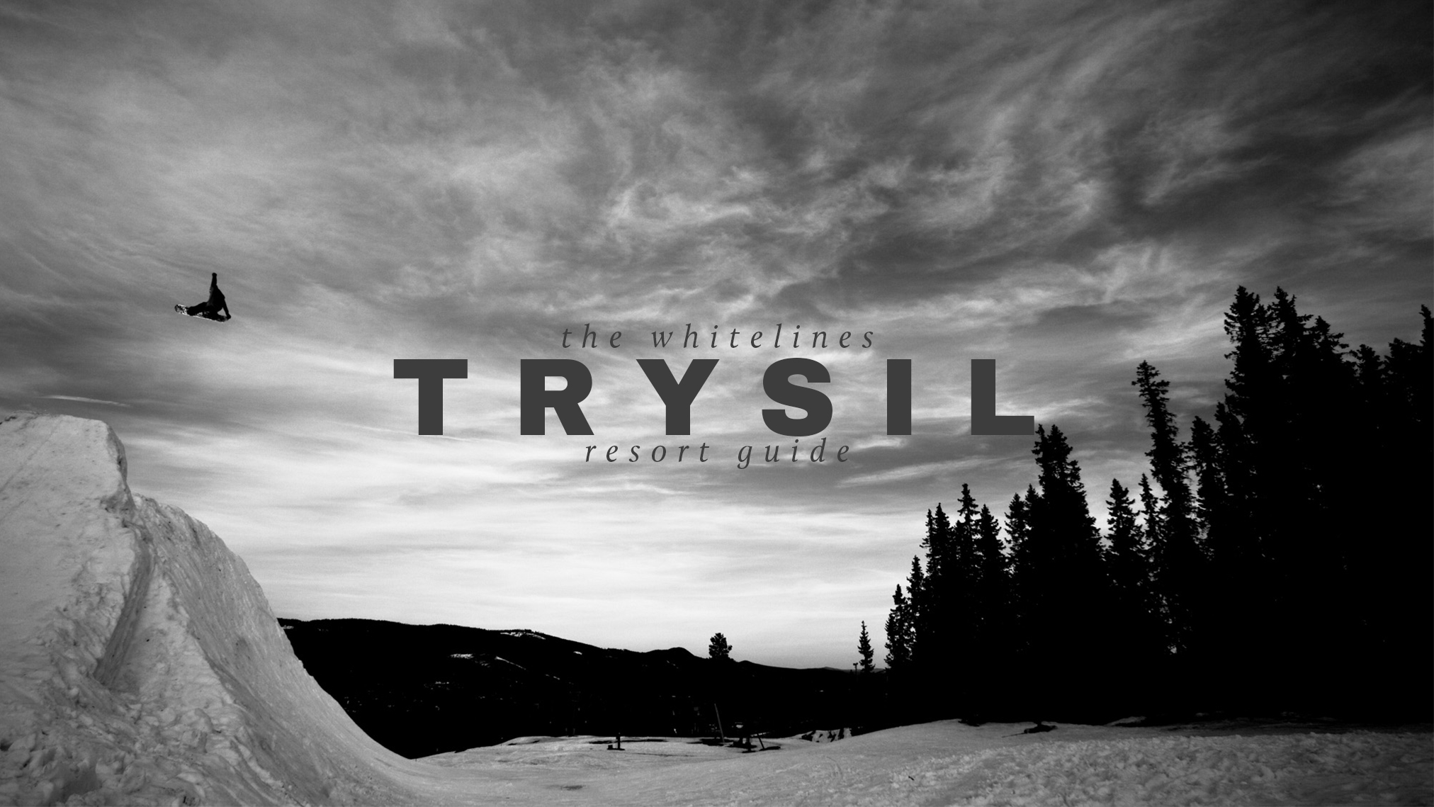 trysil tourist center