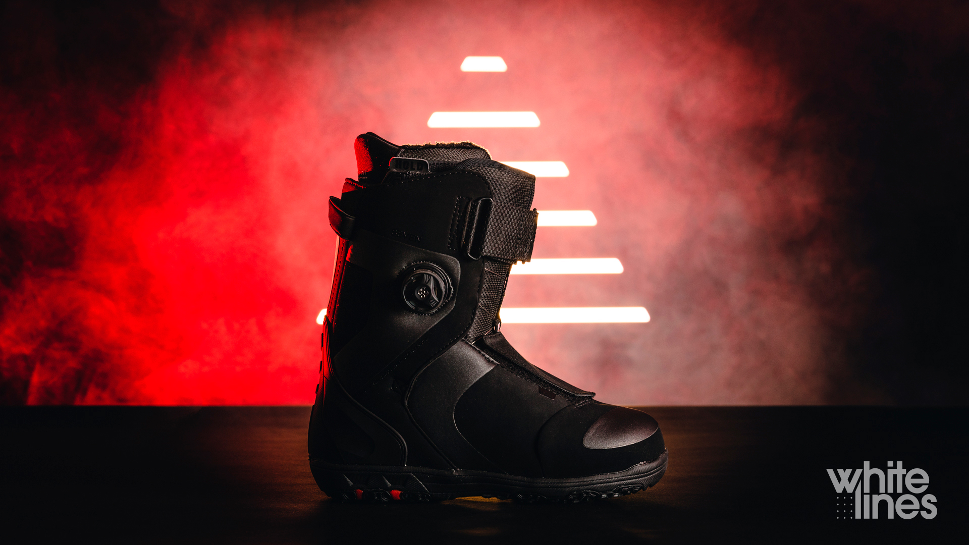 Head Seven Boa 2018-2019 Snowboard Boots Review - Wh