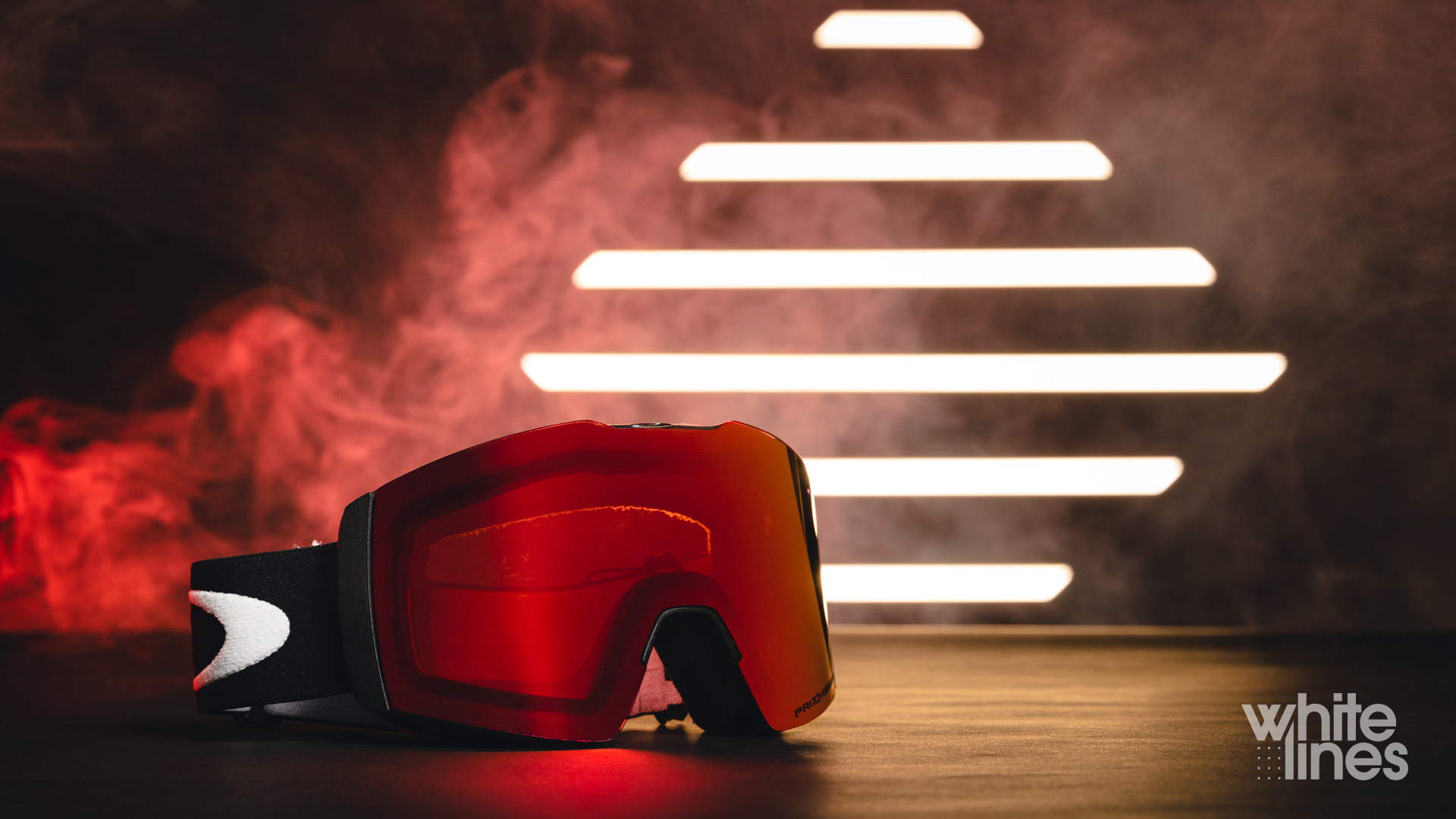 Oakley Fall Line XL React 2018 2019 Snowboard Goggle