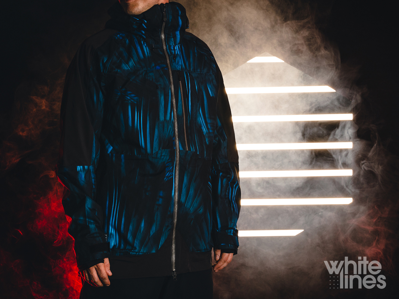 Quiksilver tr stretch snowboard jacket hot sale