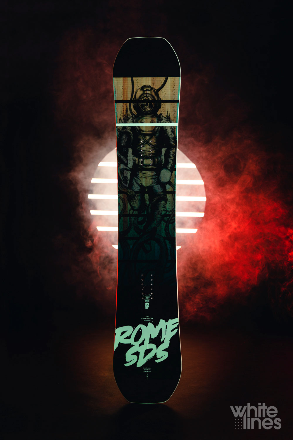 Rome Gang Plank 2018-2019 Snowboard Review - Whiteli