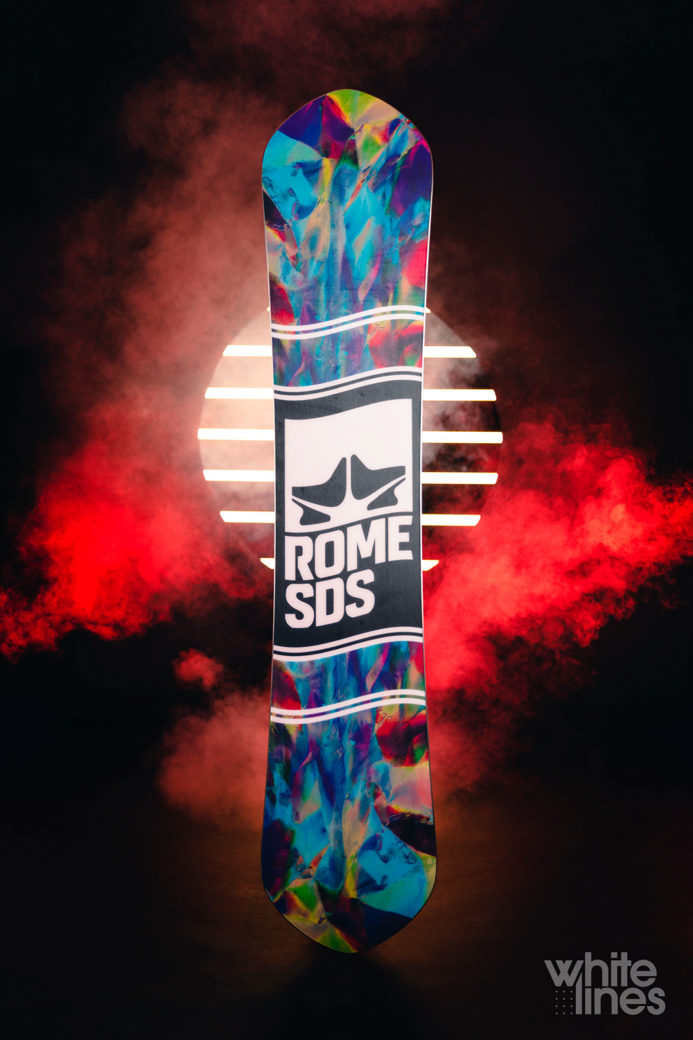 Rome Kashmir 2018-2019 Women's Snowboard Review