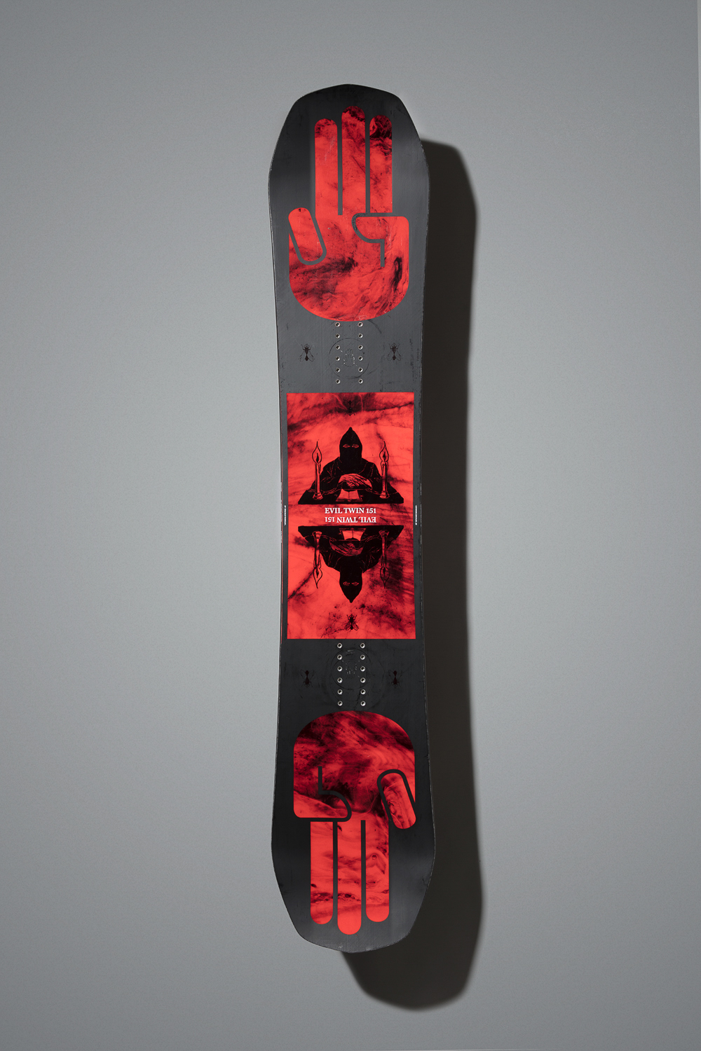 Bataleon Evil Twin 2018-2019 Snowboard Review - Whit