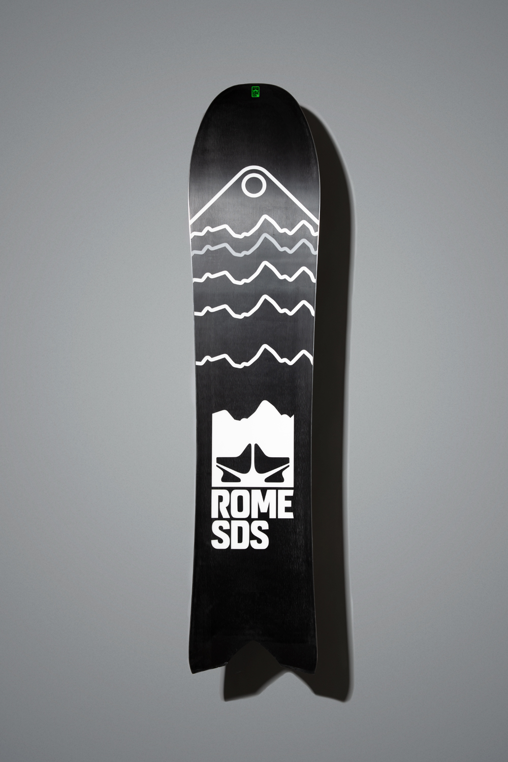 Rome Powder Division ST 2018-2019 Snowboard Review -