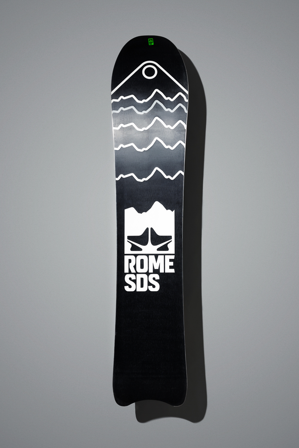 Rome Powder Division MT 2018-2019 Snowboard Review -