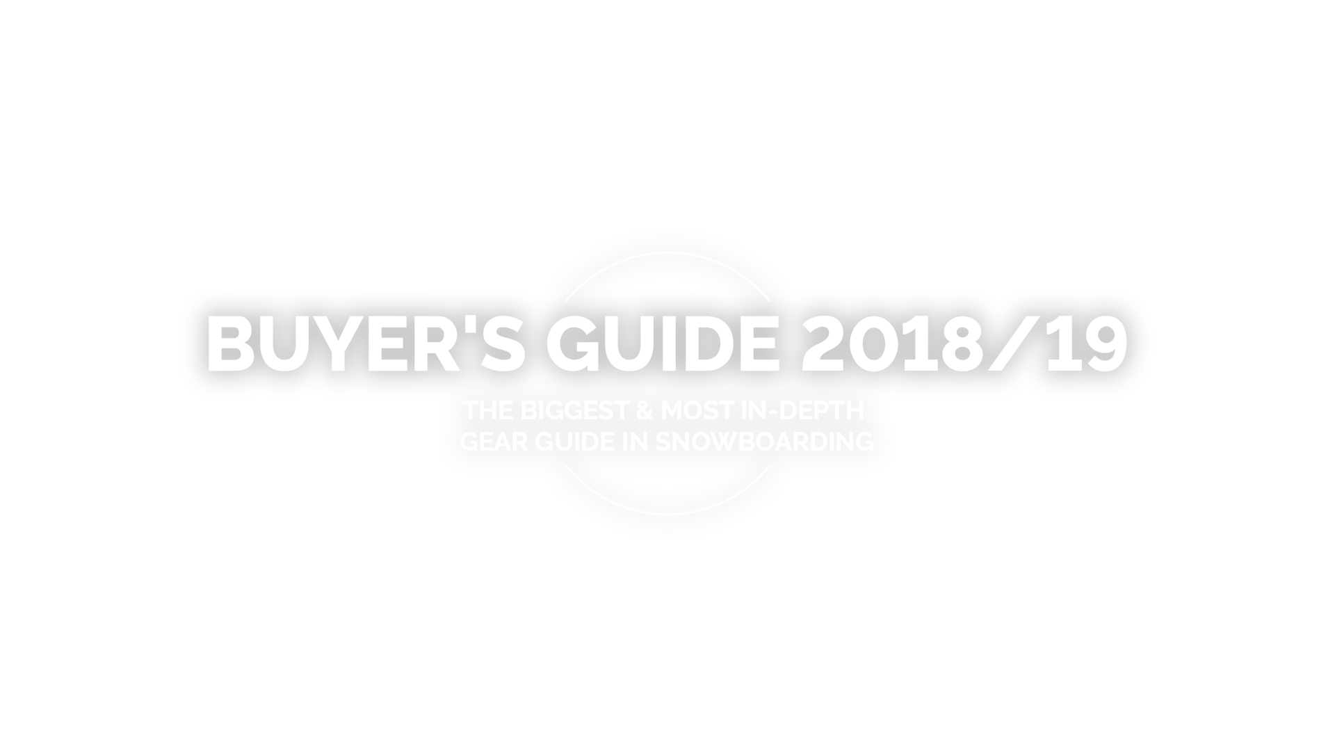 Buyers Guide 2018/19