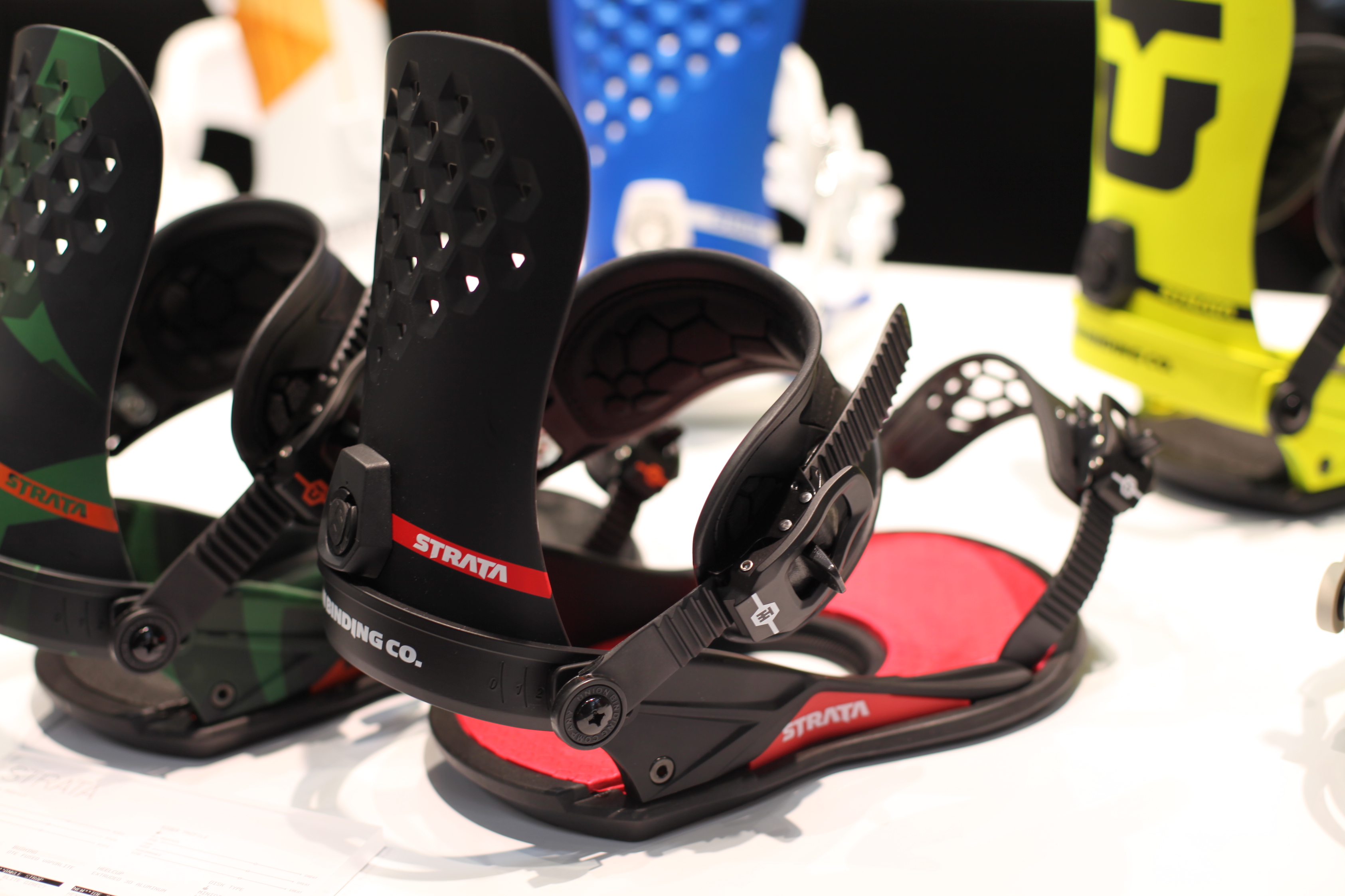 Union Snowboard Bindings 2019-2020 Preview – ISPO