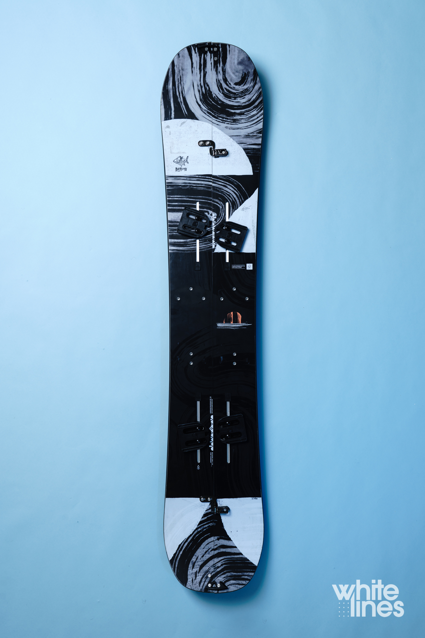 Burton Flight Attendant 2019-2020 Splitboard Review 