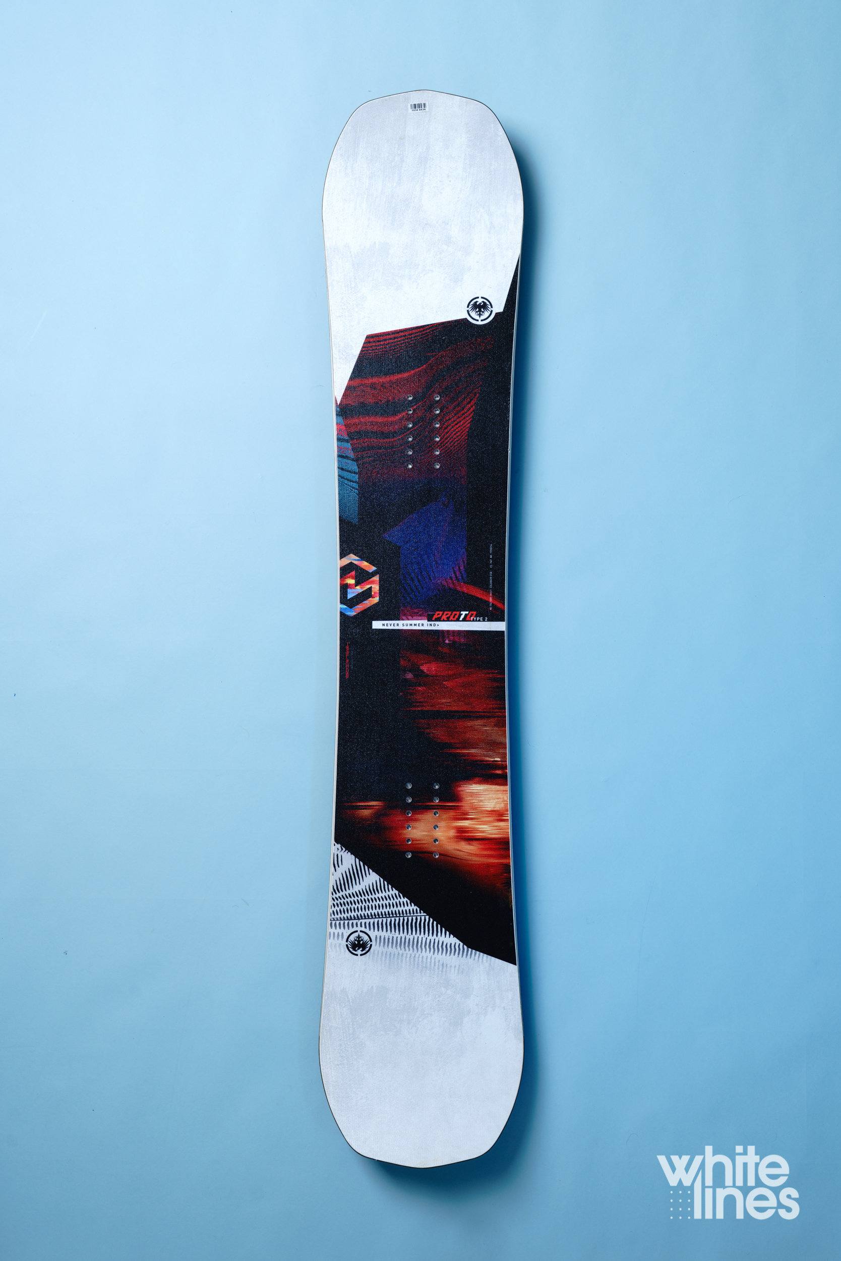 Never Summer Proto Type Two 2019-2020 Snowboard Revi