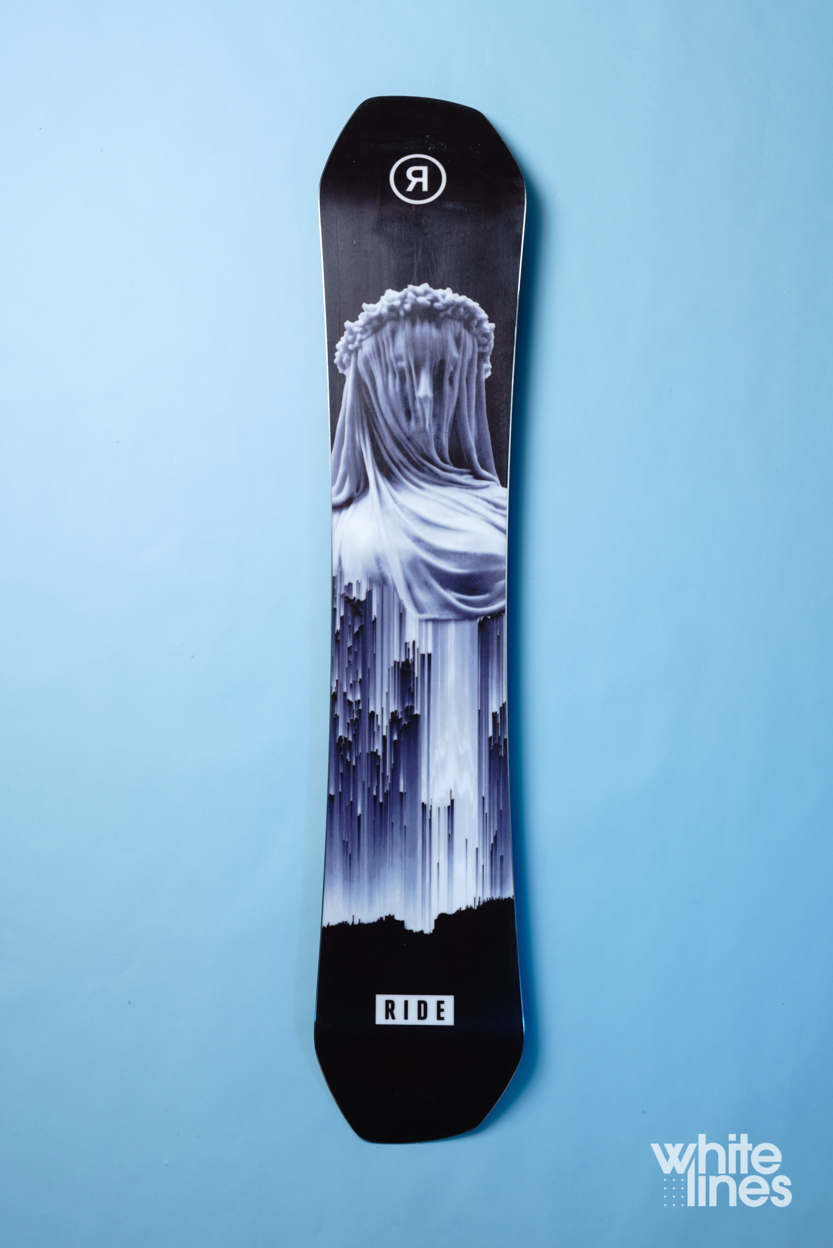 Ride Helix 2019-2020 Snowboard Review - Whitelines S...