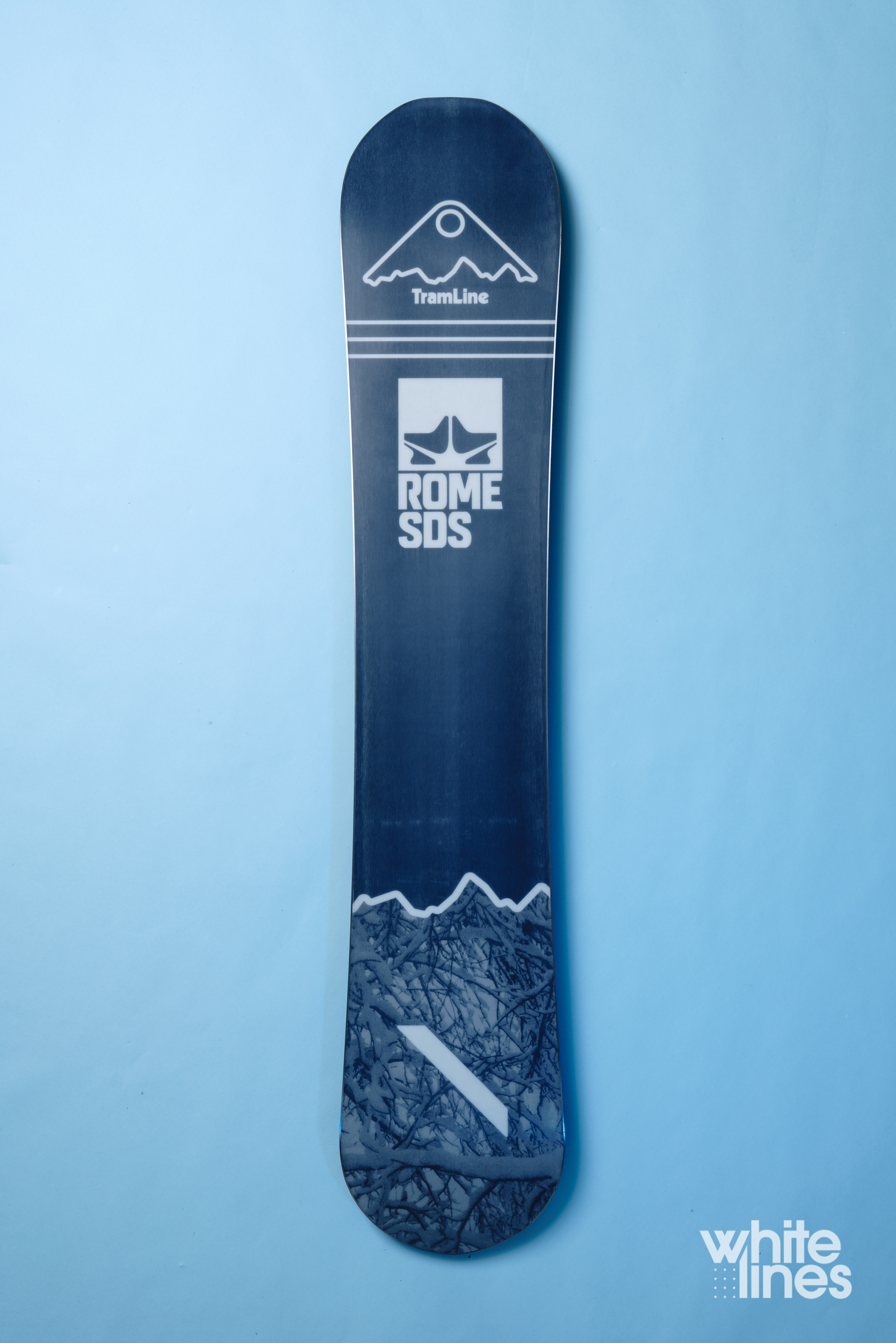 Rome Mountain Division 2019-2020 Snowboard Review - 