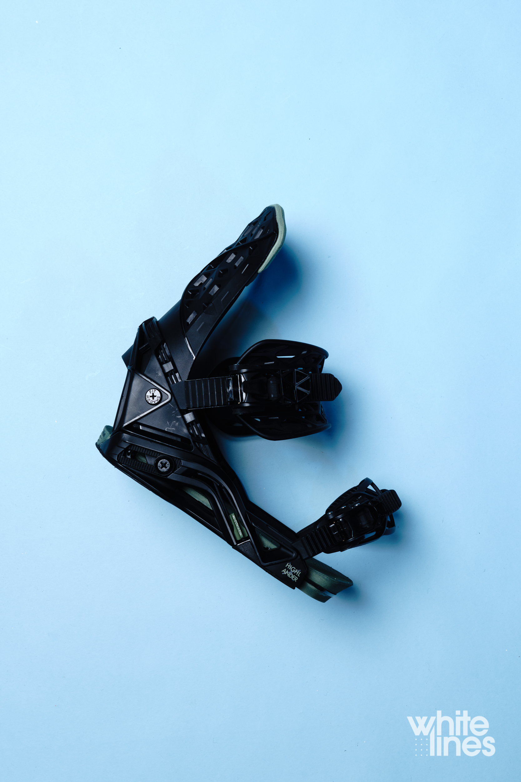 Salomon Highlander 2019-2020 Snowboard Bindings Revi...