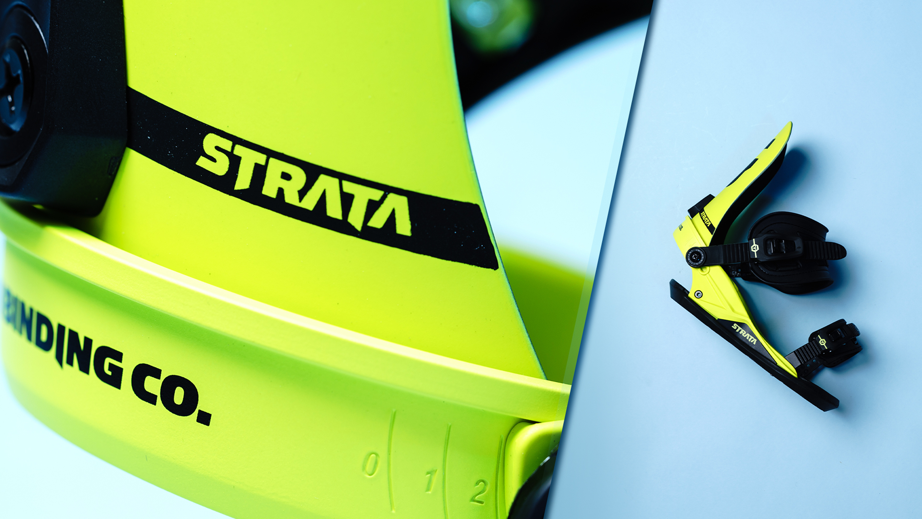 Union Strata 2019-2020 Snowboard Bindings Review - W...