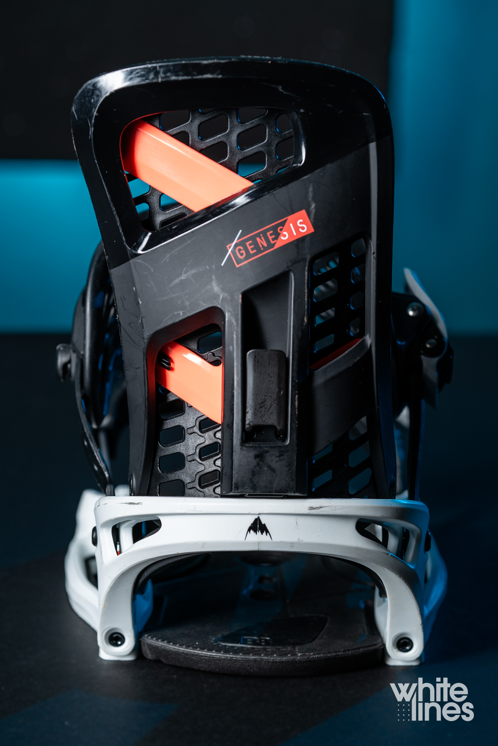 Burton Genesis 2019 2020 Snowboard Bindings Review