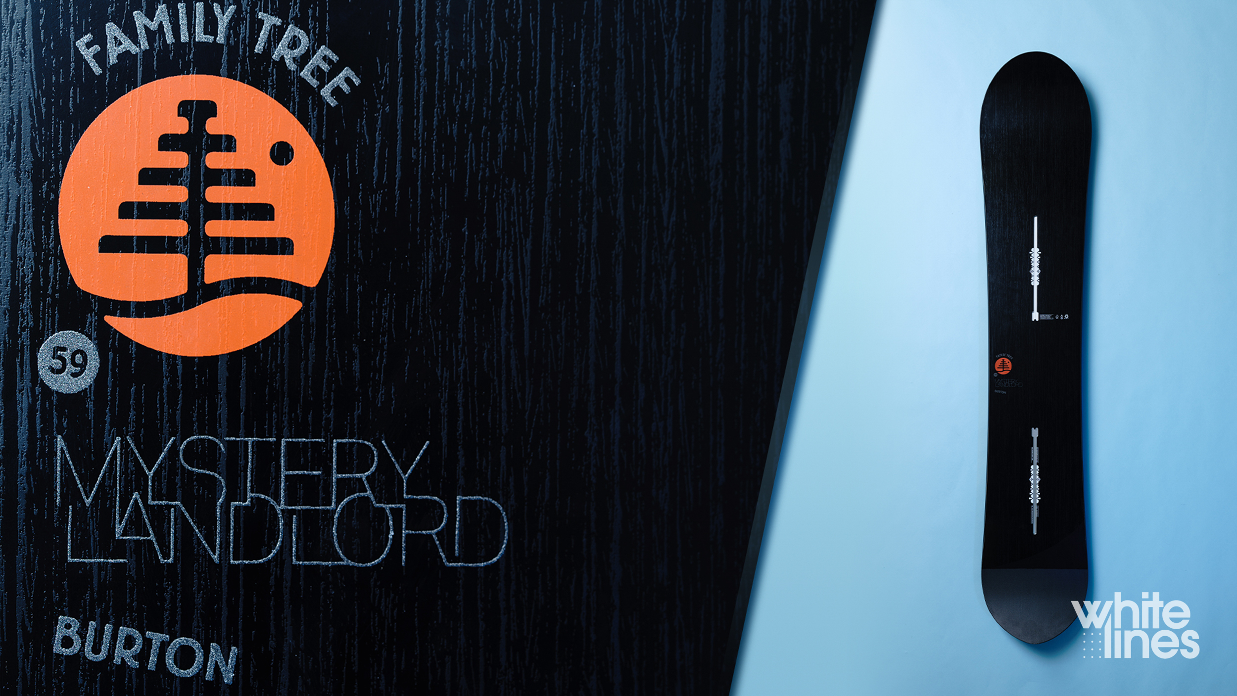 Burton Mystery Landlord 2019-2020 Snowboard Review -