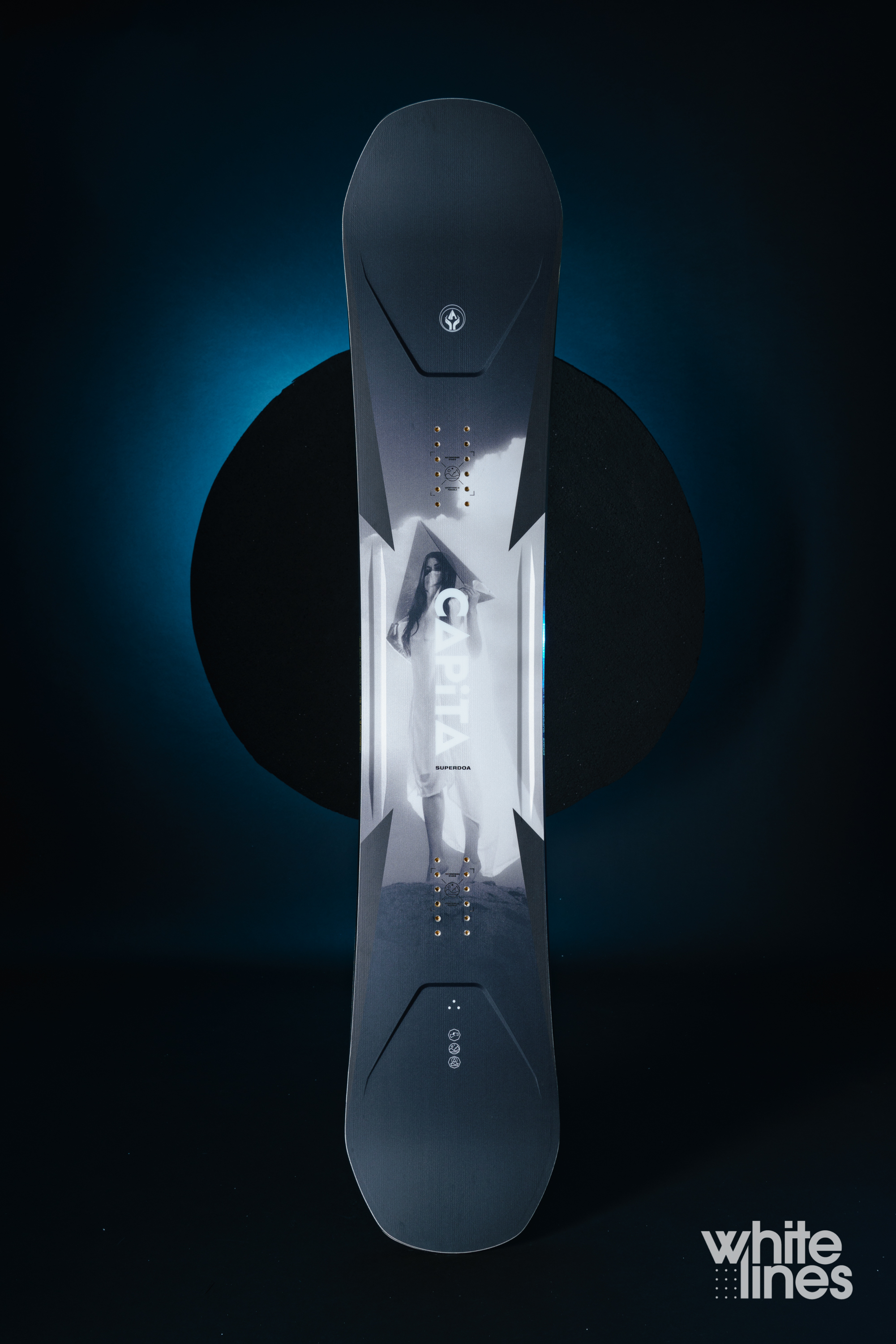 Capita Super DOA 2019-2020 Snowboard Review - Whitel...