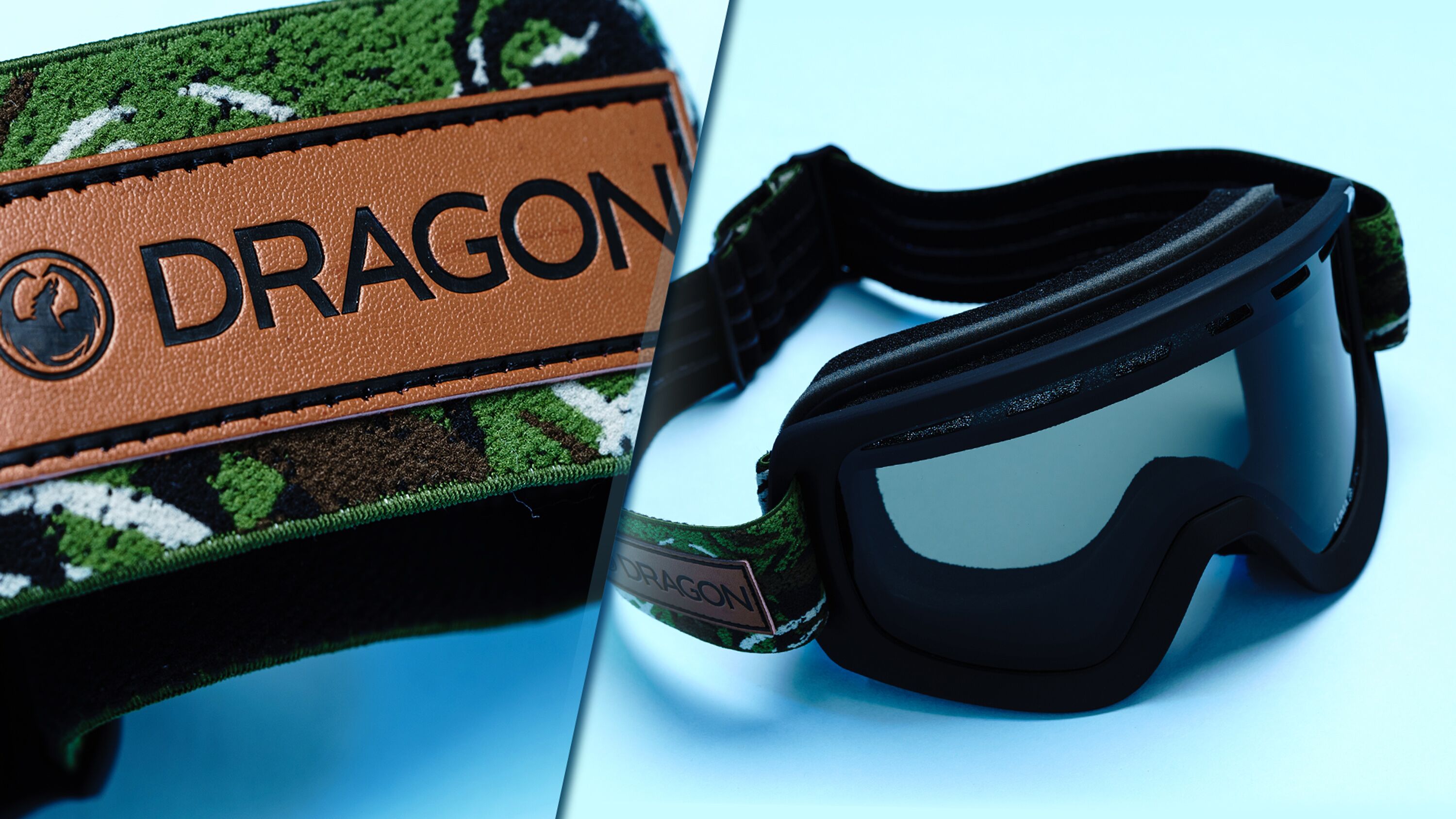 Dragon D1 2019-2020 Snowboard Goggles Review - White...