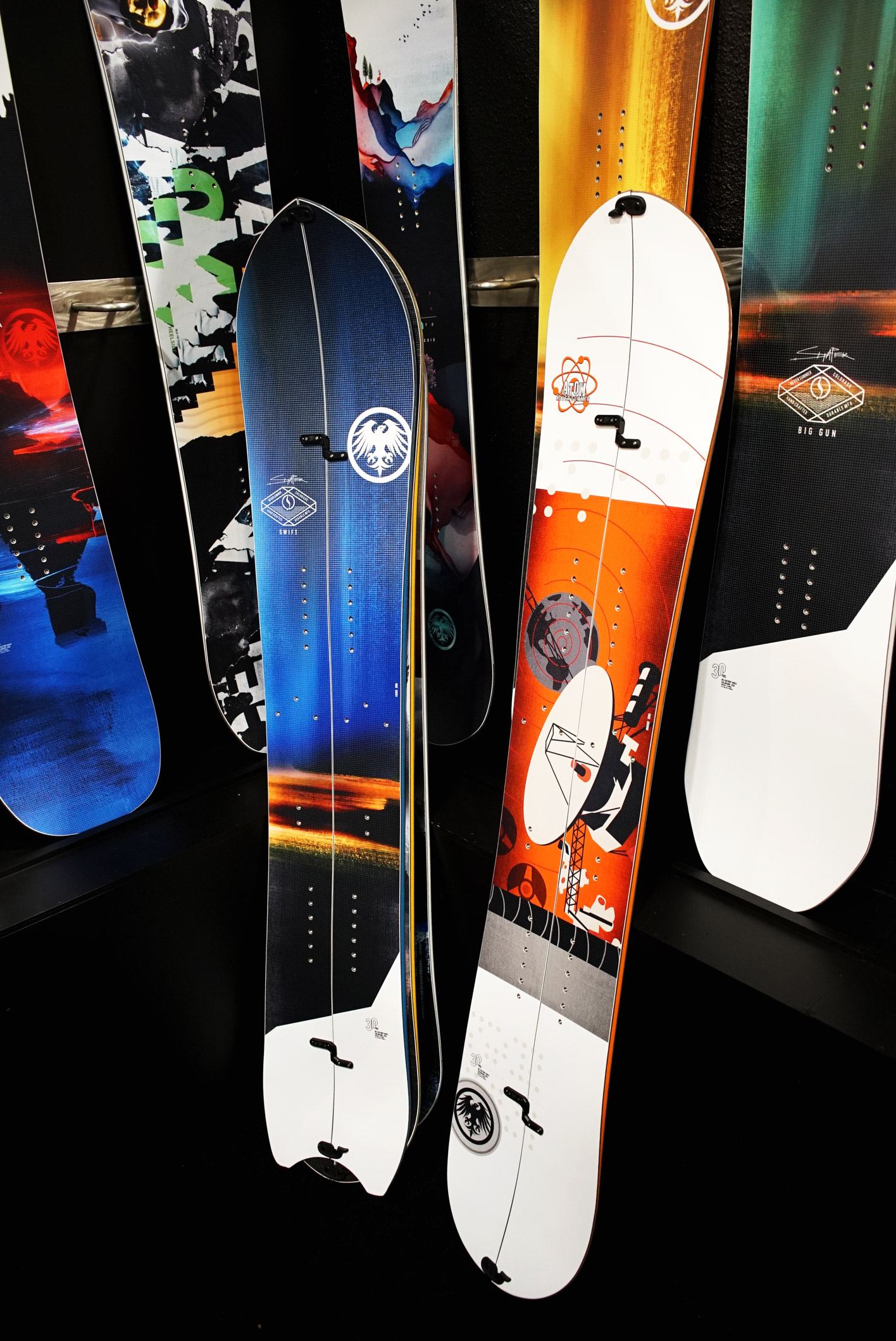 Never Summer | 2020 - 2021 Snowboard Product Preview...