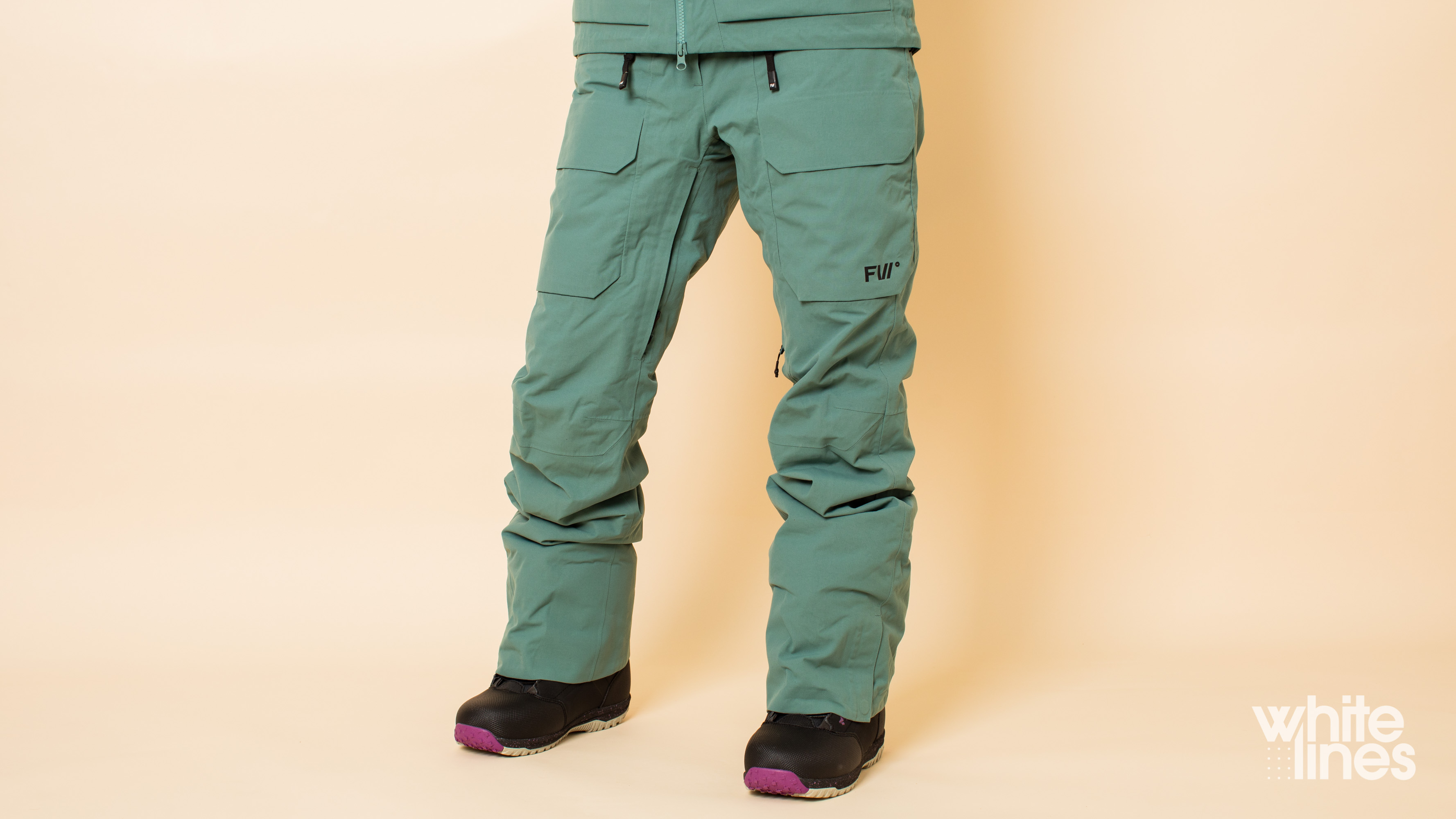 FW Catalyst 2L 2020-2021 Women's Snowboard Pants R